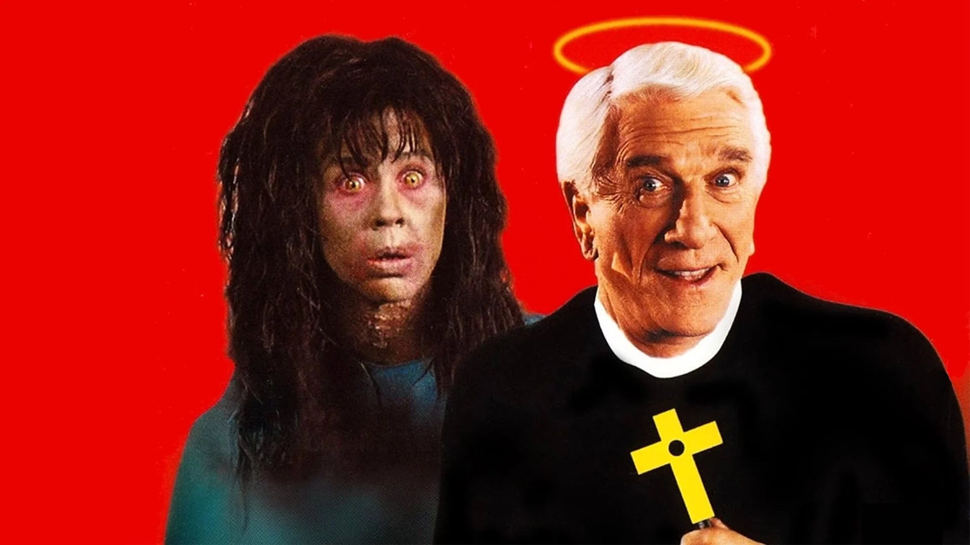 High quality Repossessed (1990) prints online - Popcorn Poster Official