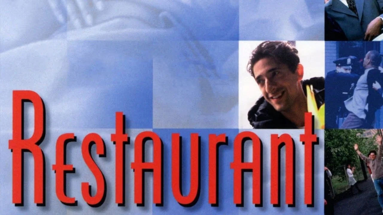 High quality Restaurant (2000) prints online - Popcorn Poster Official