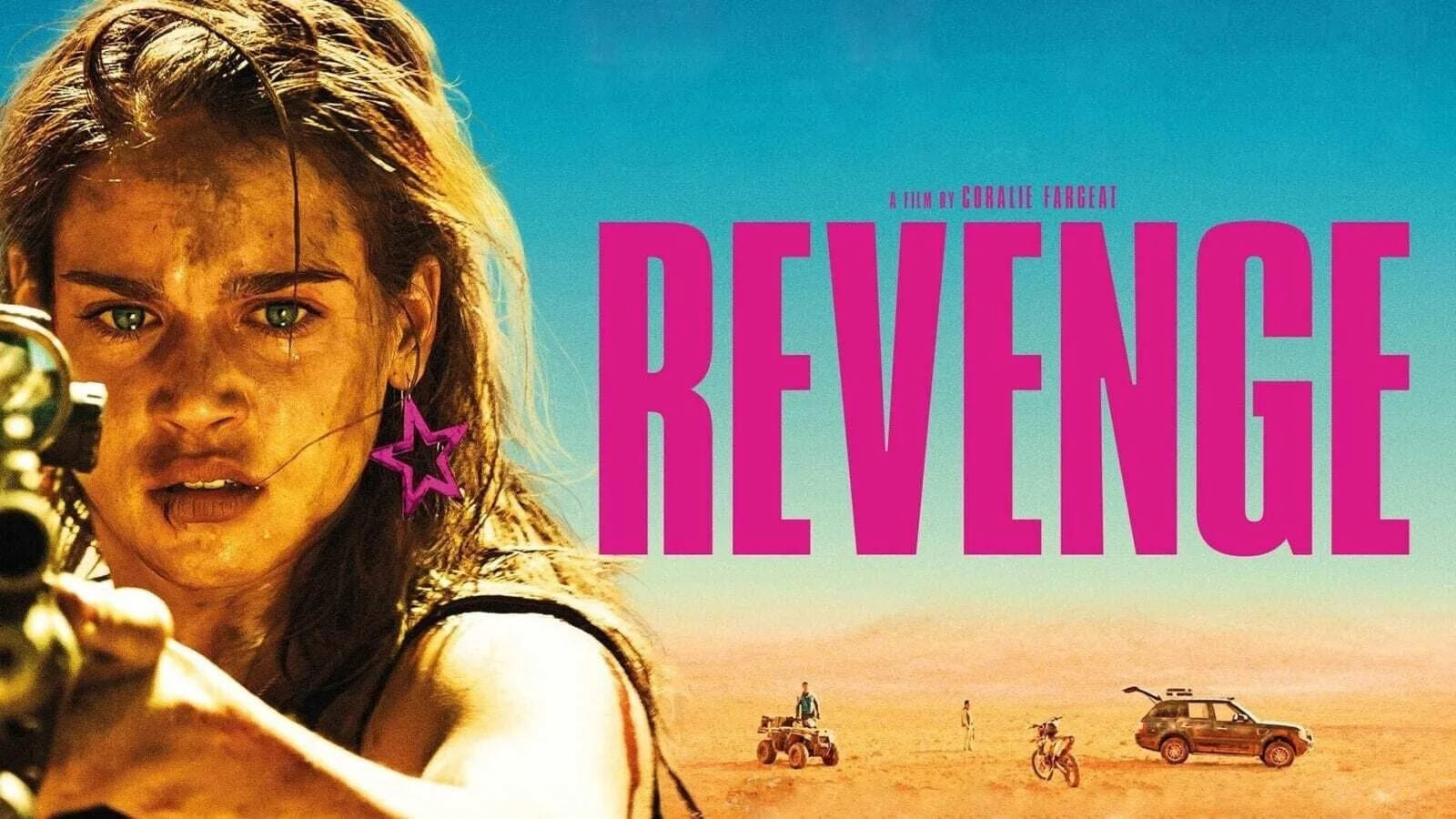 High quality Revenge (2018) prints online - Popcorn Poster Official