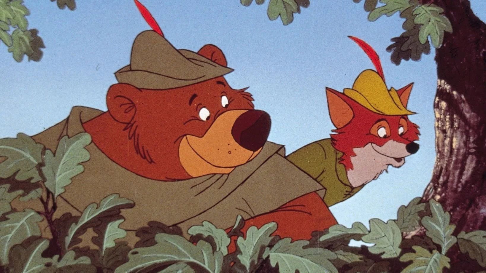 High quality Robin Hood (1973) prints online - Popcorn Poster Official