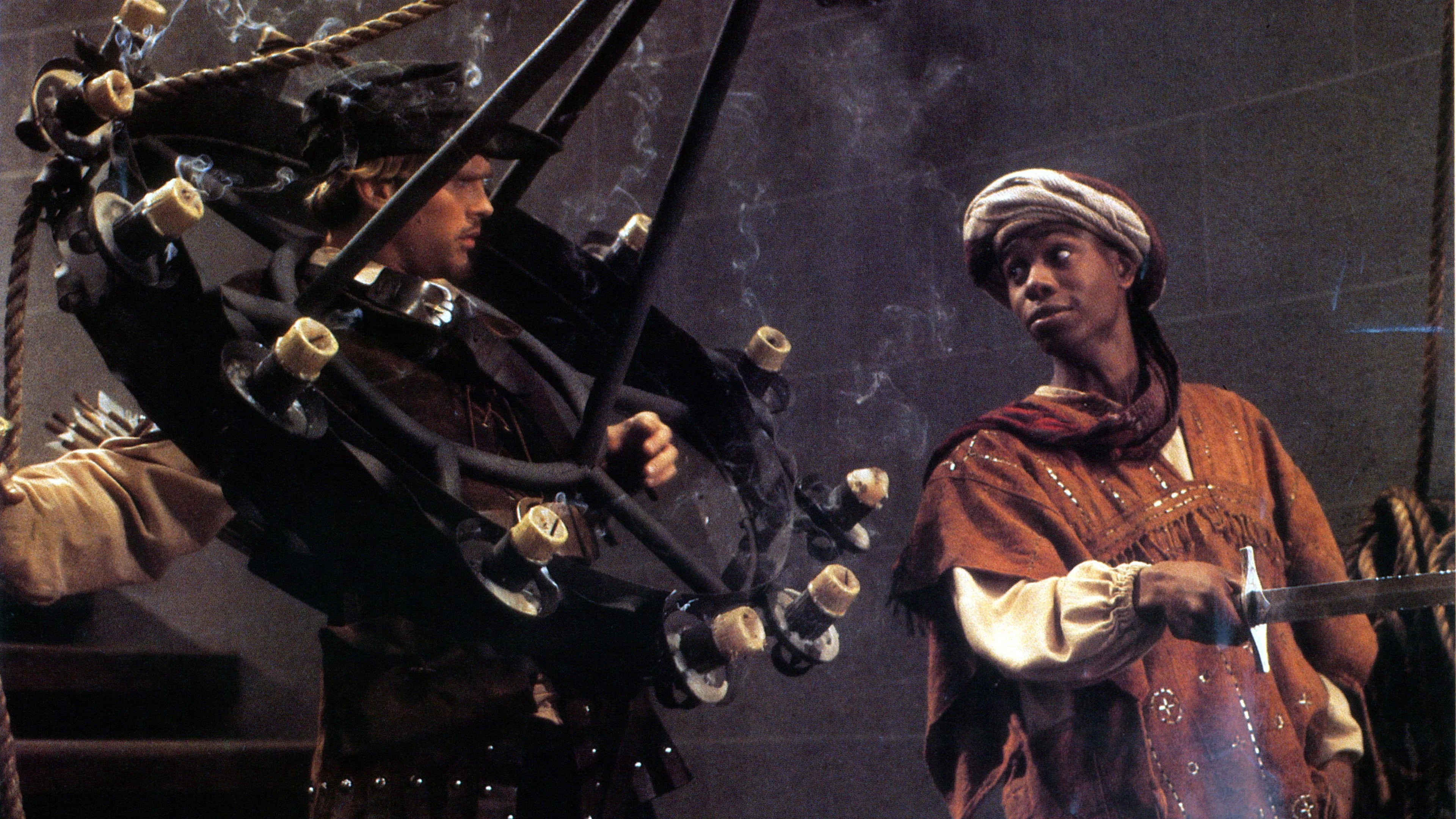 High quality Robin Hood Men in Tights (1993) prints online - Popcorn Poster Official
