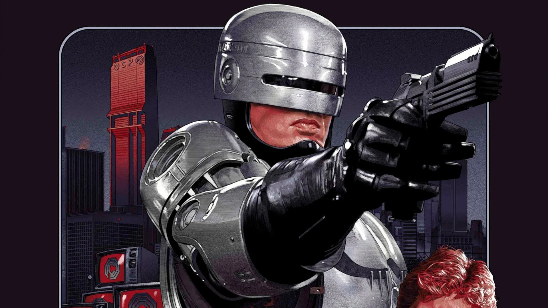 High quality RoboCop (1987) prints online - Popcorn Poster Official