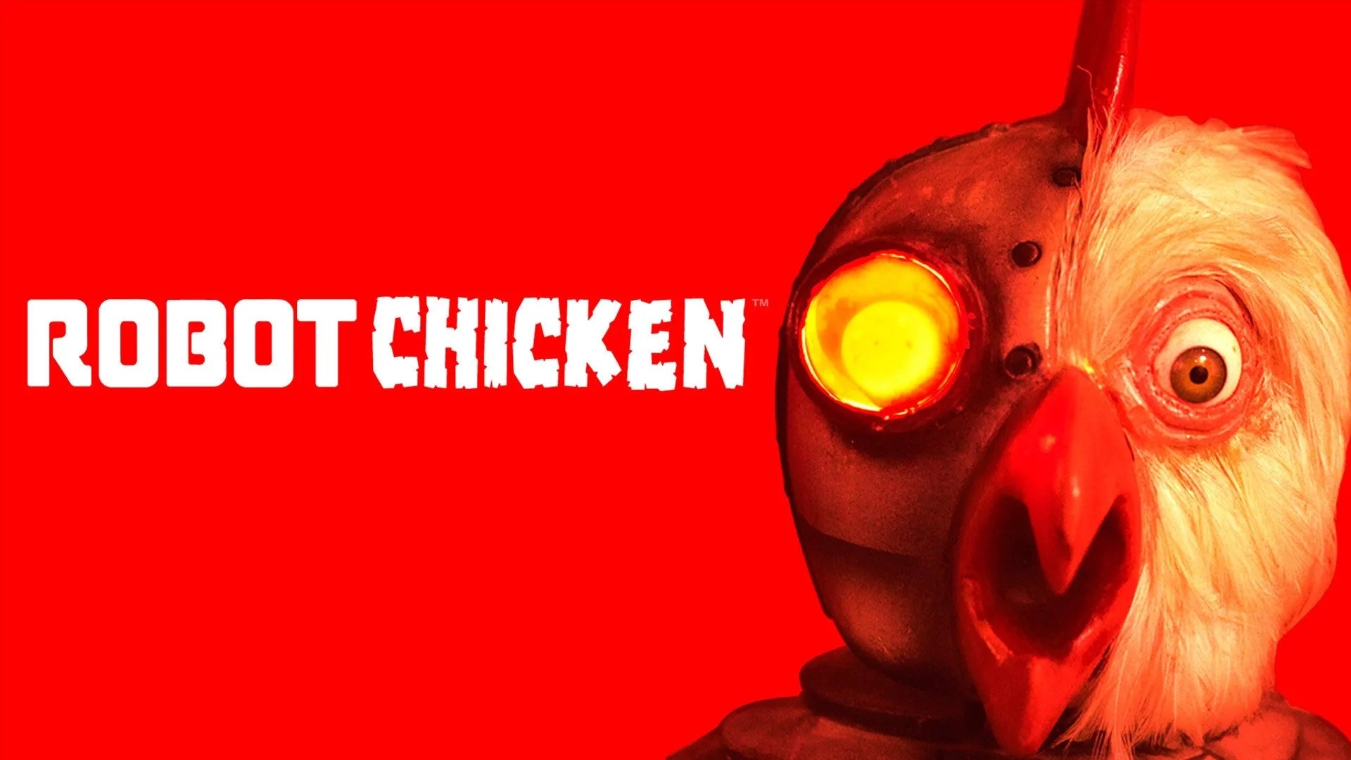 High quality Robot Chicken (2005) prints online - Popcorn Poster Official