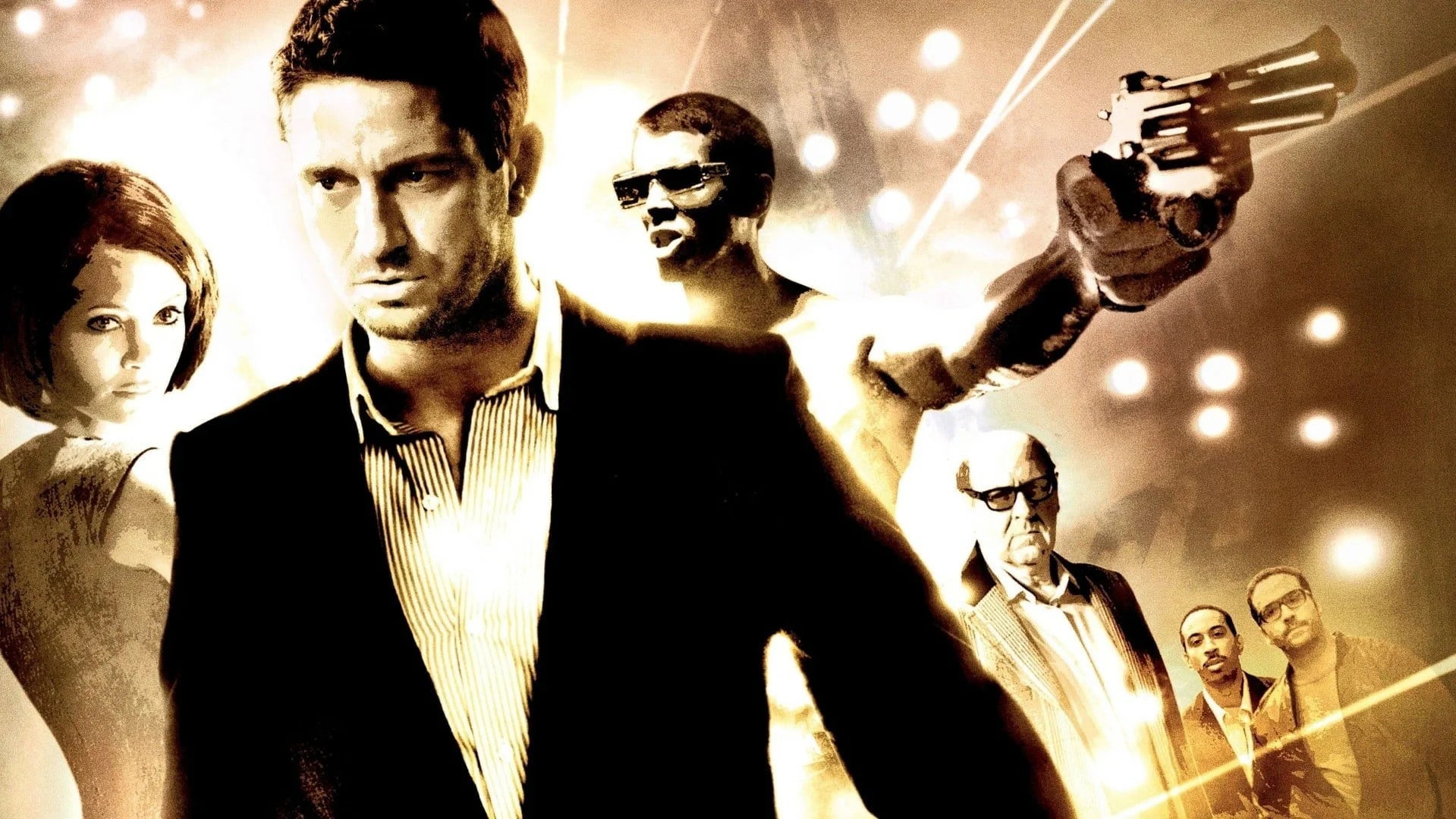 High quality RocknRolla (2008) prints online - Popcorn Poster Official