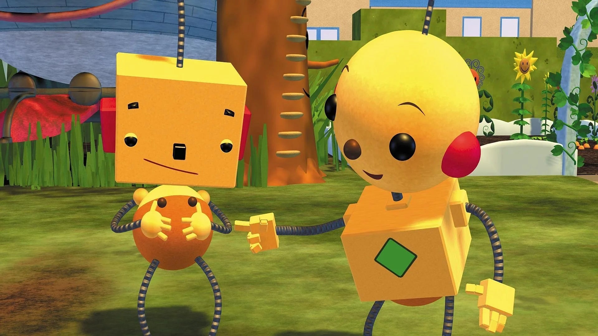 High quality Rolie Polie Olie (1998) prints online - Popcorn Poster Official