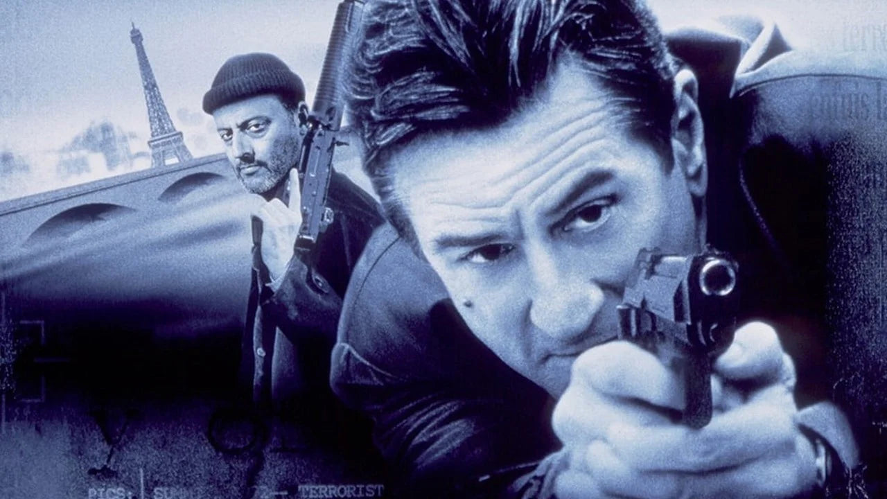 High quality Ronin (1998) prints online - Popcorn Poster Official
