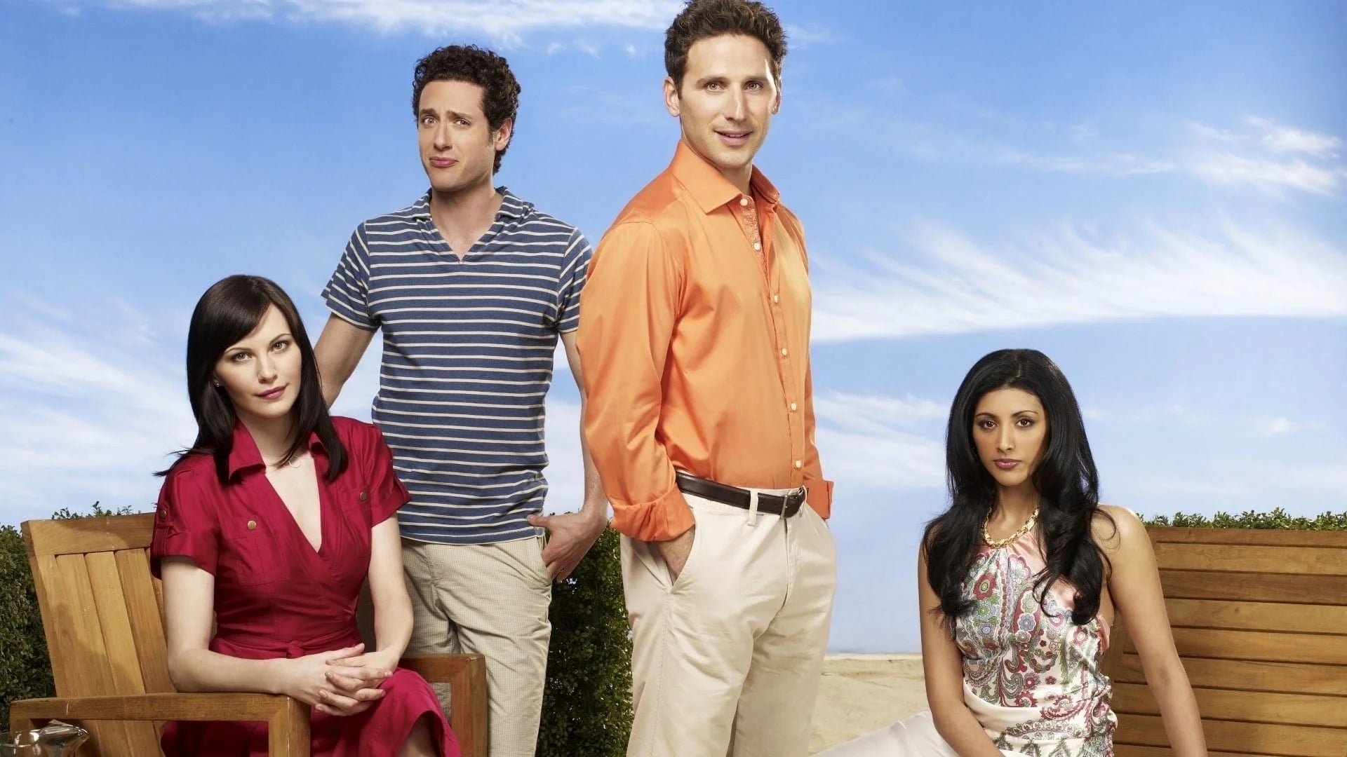 High quality Royal Pains (2009) prints online - Popcorn Poster Official