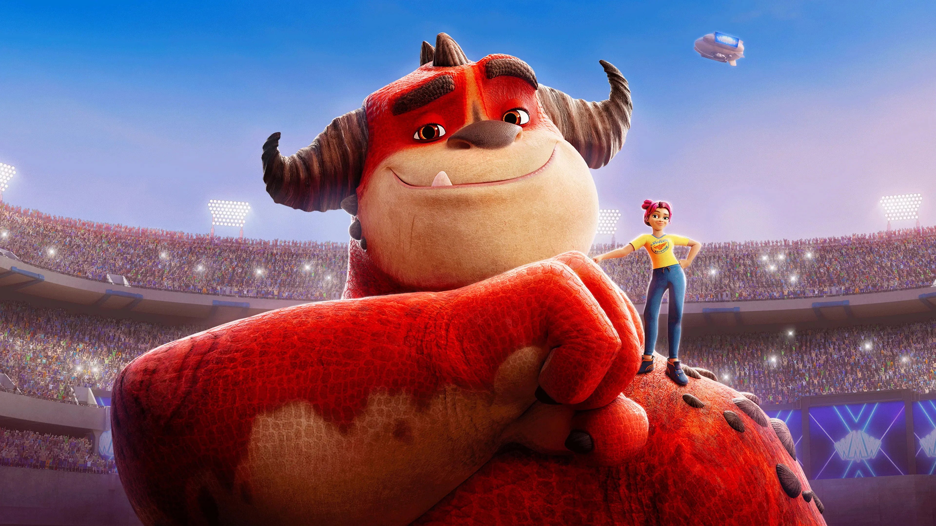 High quality Rumble (2021) prints online - Popcorn Poster Official