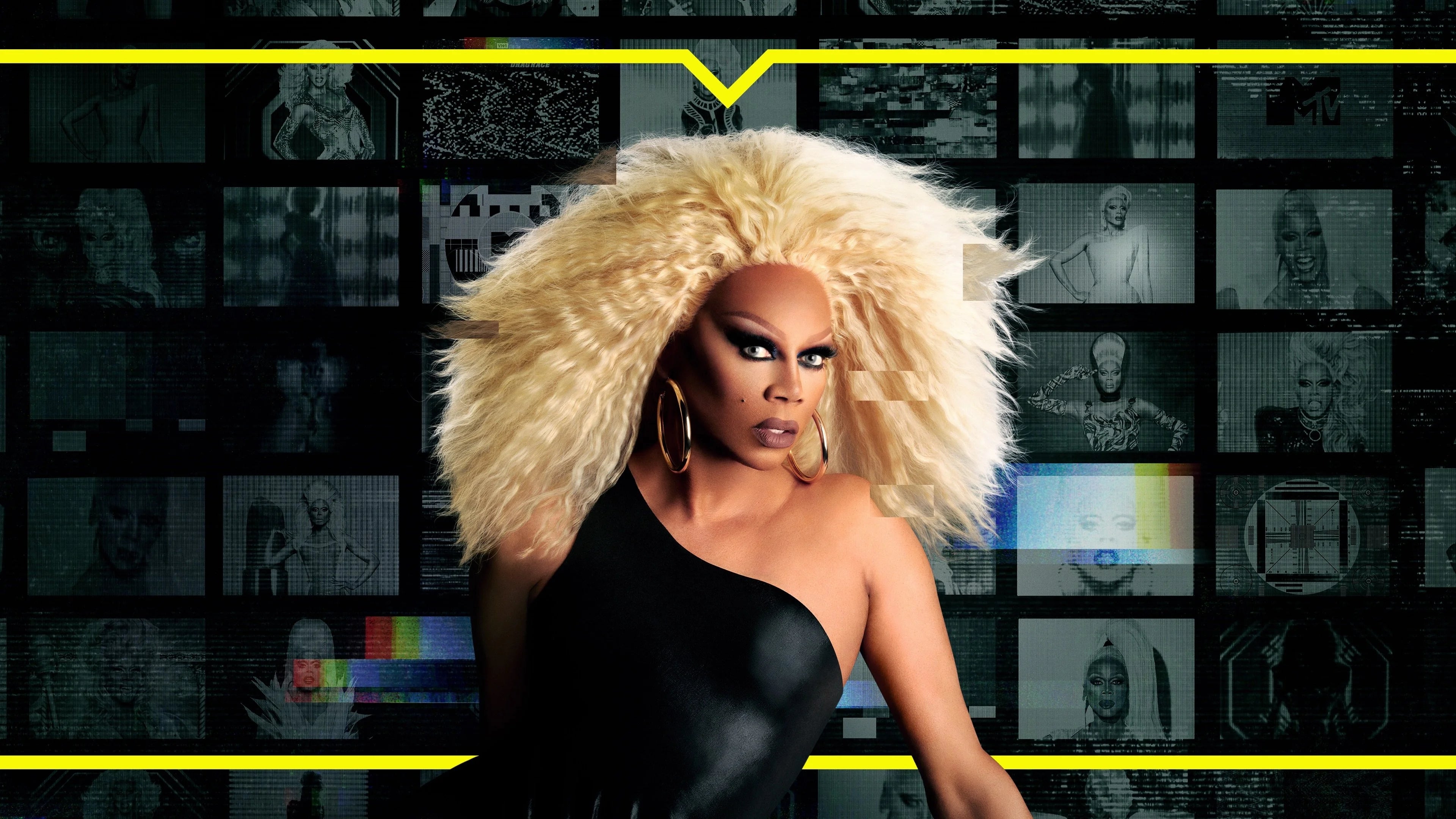 High quality RuPaul's Drag Race (2009) prints online - Popcorn Poster Official