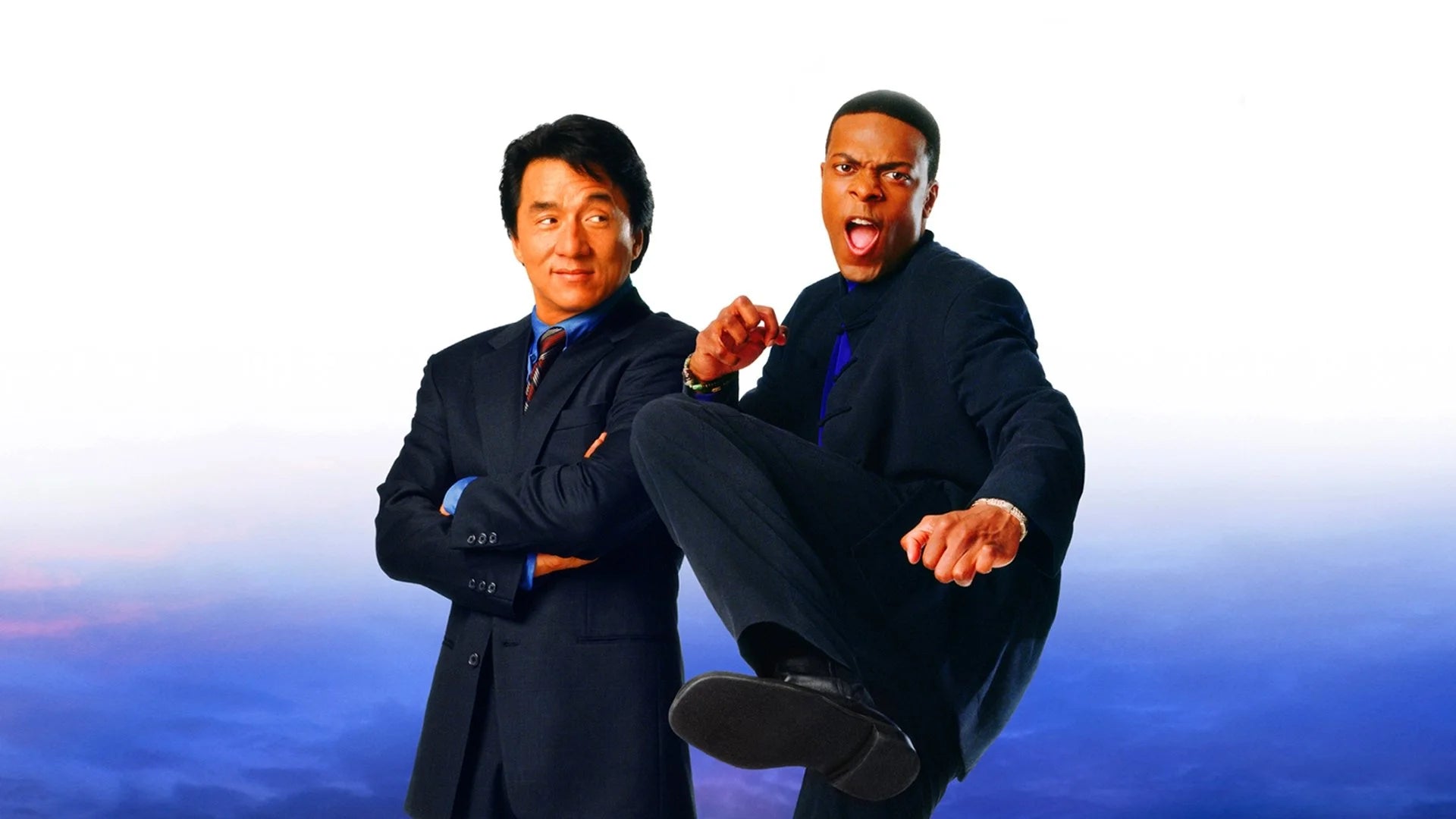 High quality Rush Hour 2 (2001) prints online - Popcorn Poster Official