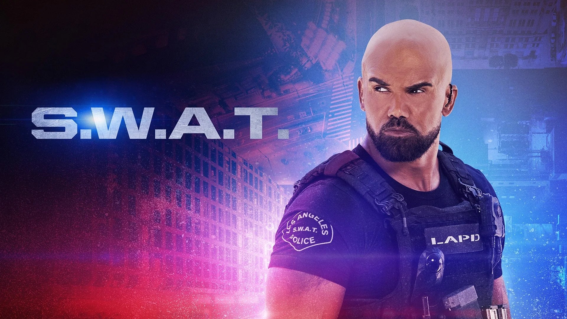 High quality S.W.A.T. (2017) prints online - Popcorn Poster Official