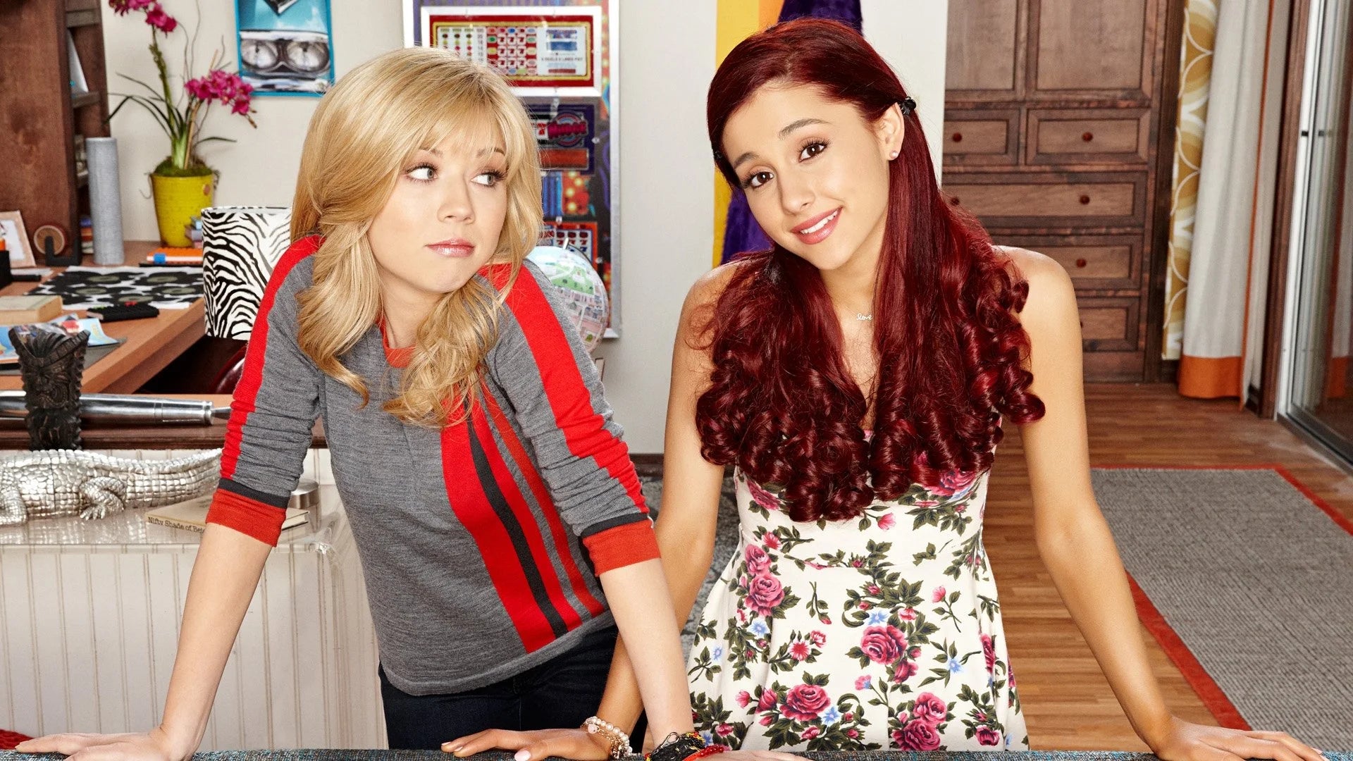 High quality Sam & Cat (2013) prints online - Popcorn Poster Official