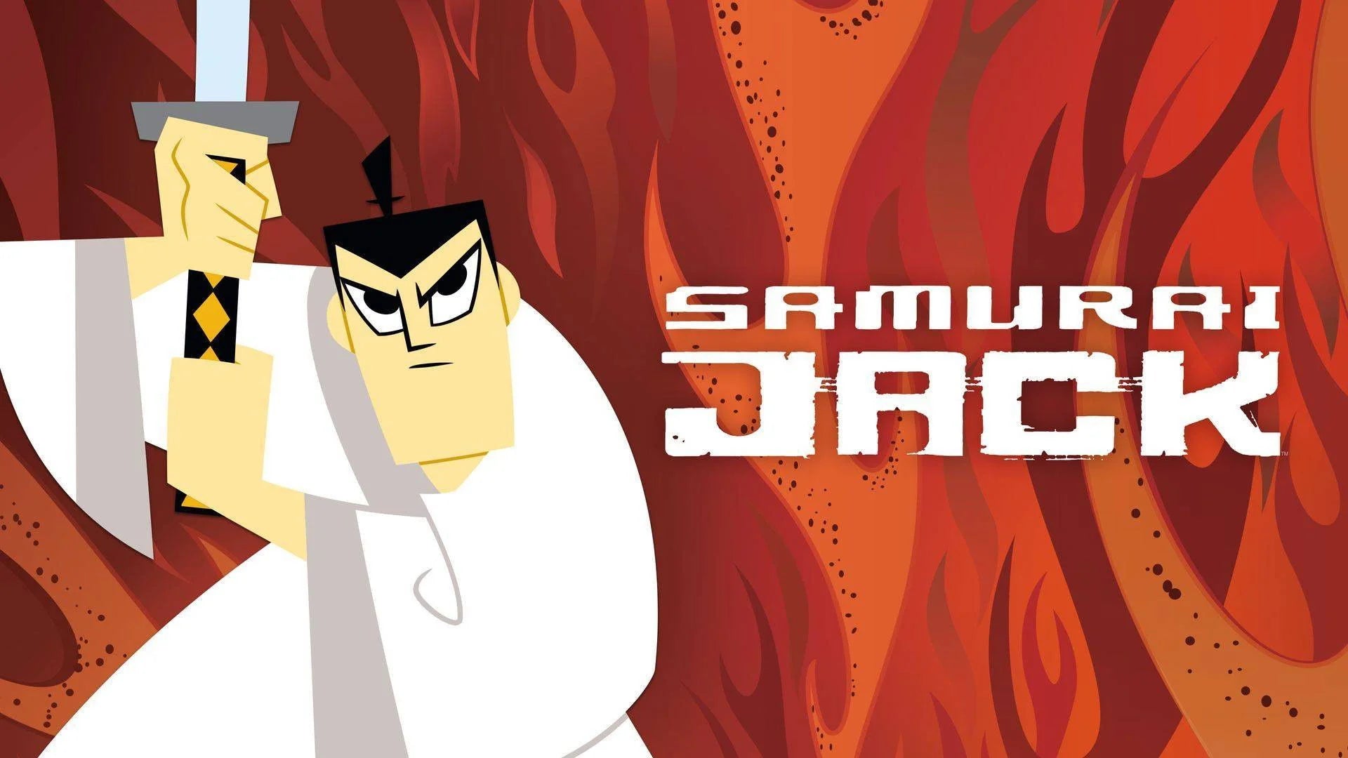 High quality Samurai Jack (2001) prints online - Popcorn Poster Official
