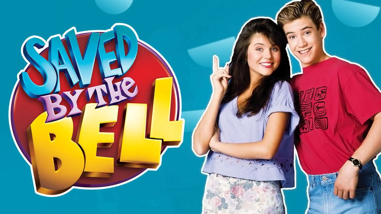 High quality Saved by the Bell (1989) prints online - Popcorn Poster Official