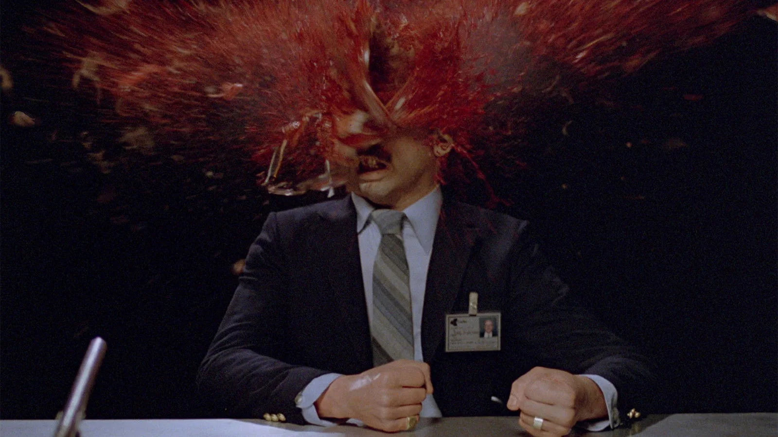 High quality Scanners (1981) prints online - Popcorn Poster Official