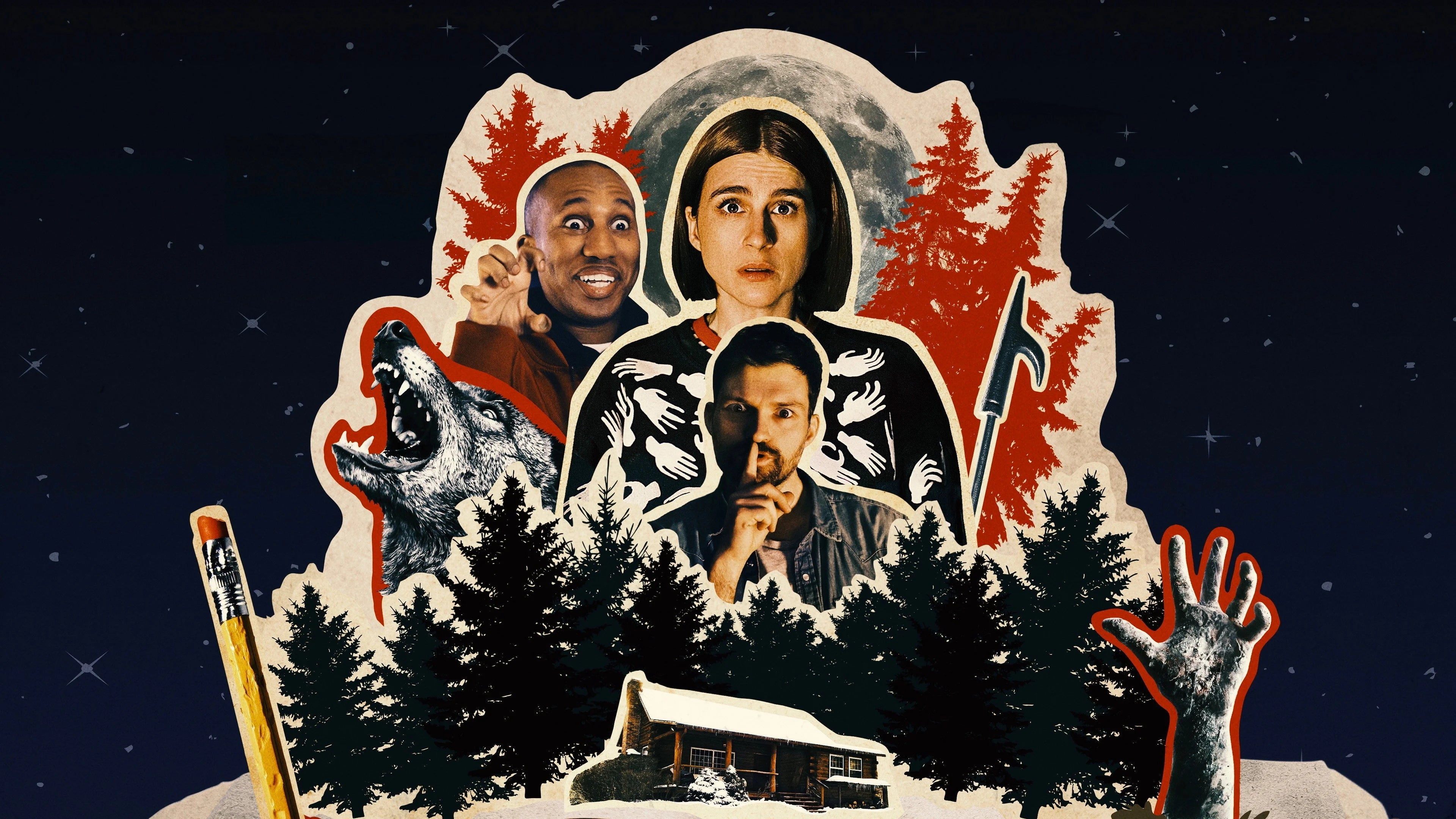 High quality Scare Me (2020) prints online - Popcorn Poster Official