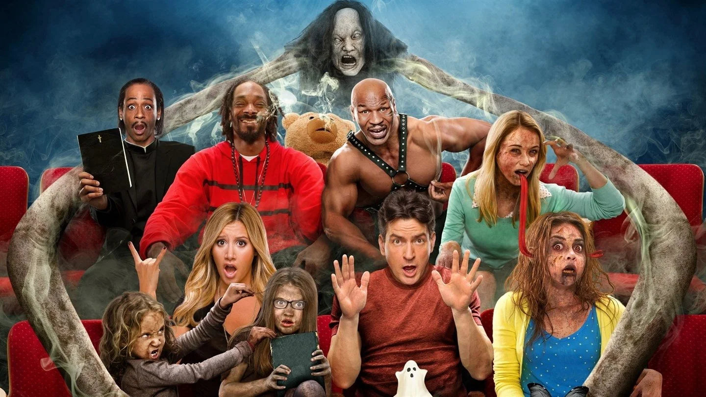 High quality Scary Movie 5 (2013) prints online - Popcorn Poster Official