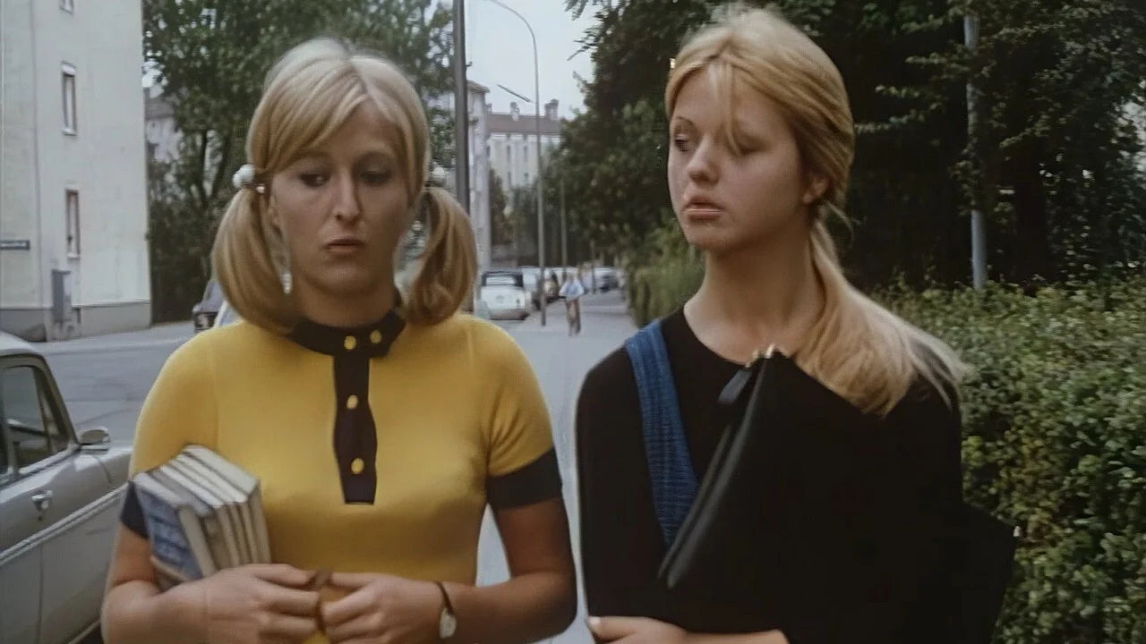High quality Schoolgirls Growing Up (1972) prints online - Popcorn Poster Official
