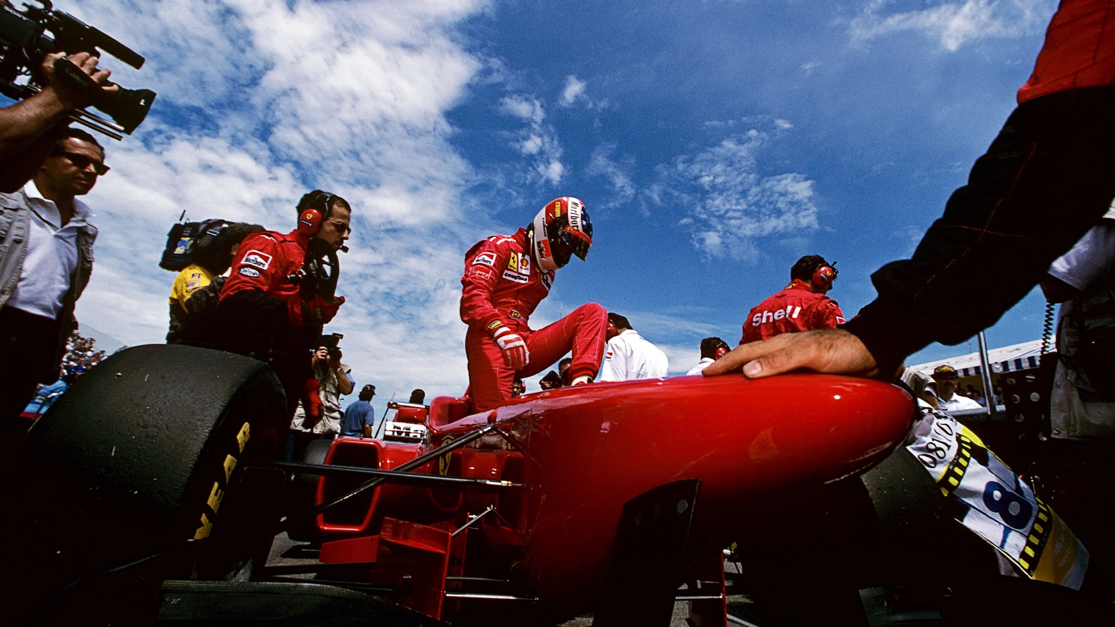 High quality Schumacher (2021) prints online - Popcorn Poster Official