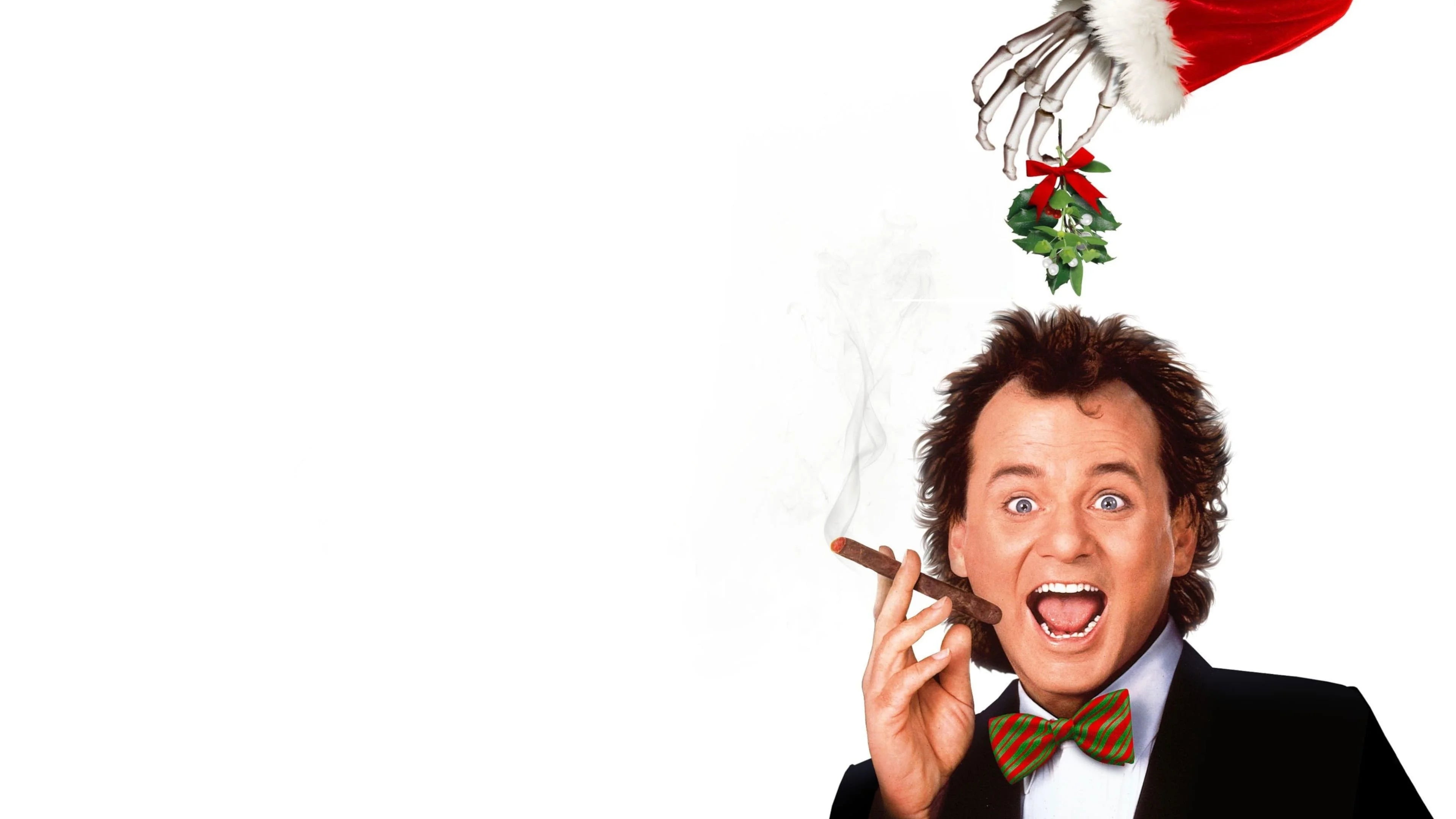 High quality Scrooged (1988) prints online - Popcorn Poster Official