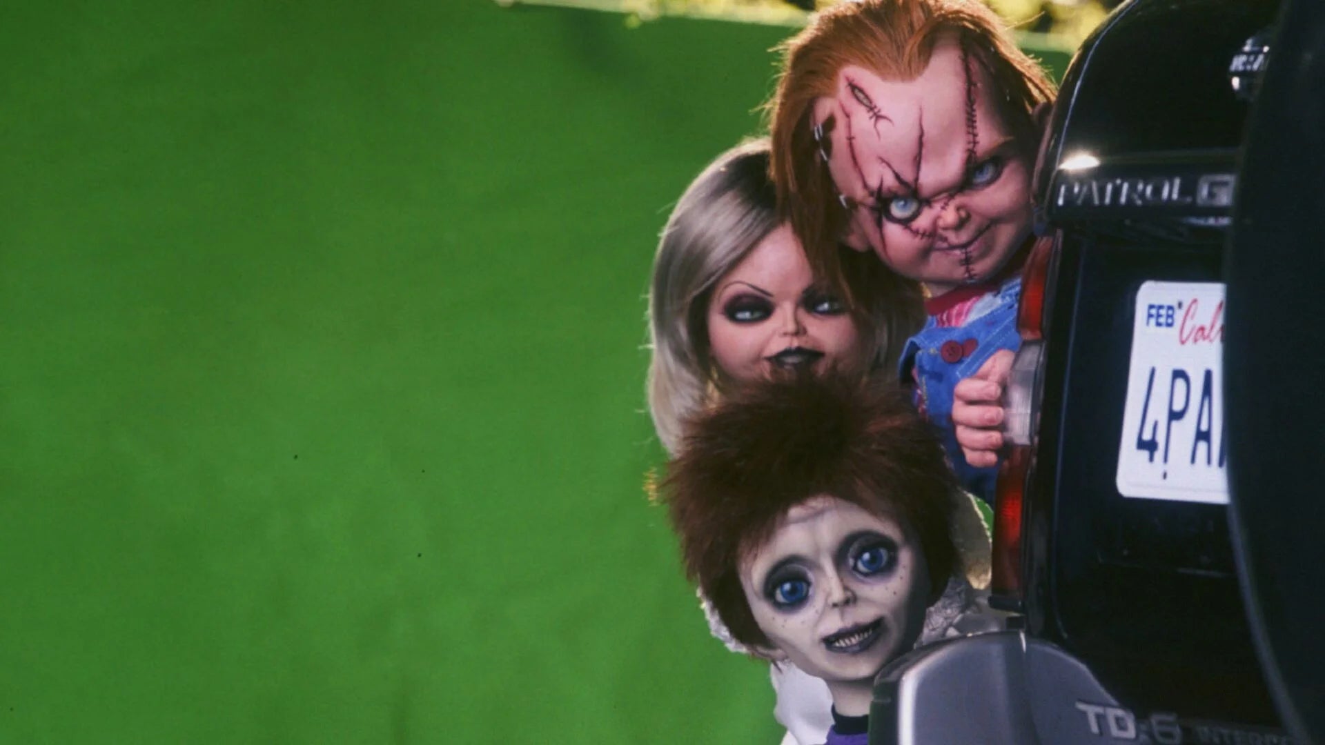 High quality Seed of Chucky (2004) prints online - Popcorn Poster Official