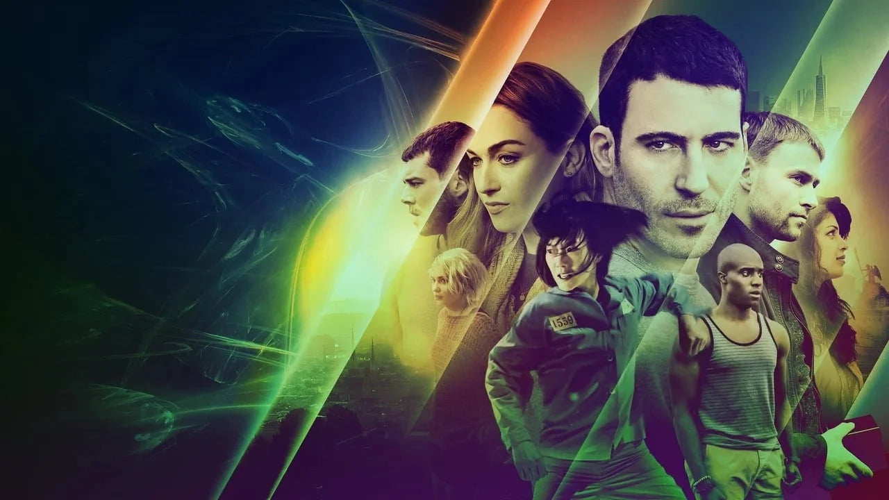 High quality Sense8 (2015) prints online - Popcorn Poster Official