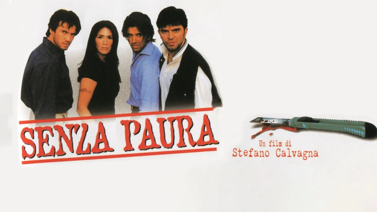 High quality Senza Paura (2000) prints online - Popcorn Poster Official