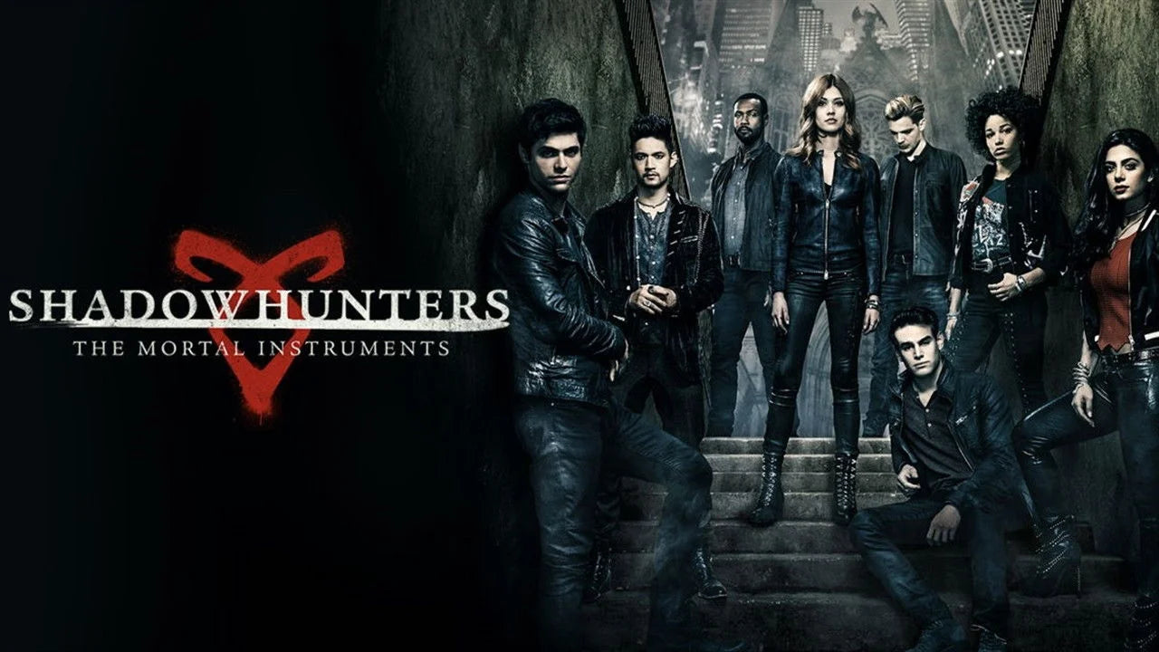 High quality Shadowhunters (2016) prints online - Popcorn Poster Official