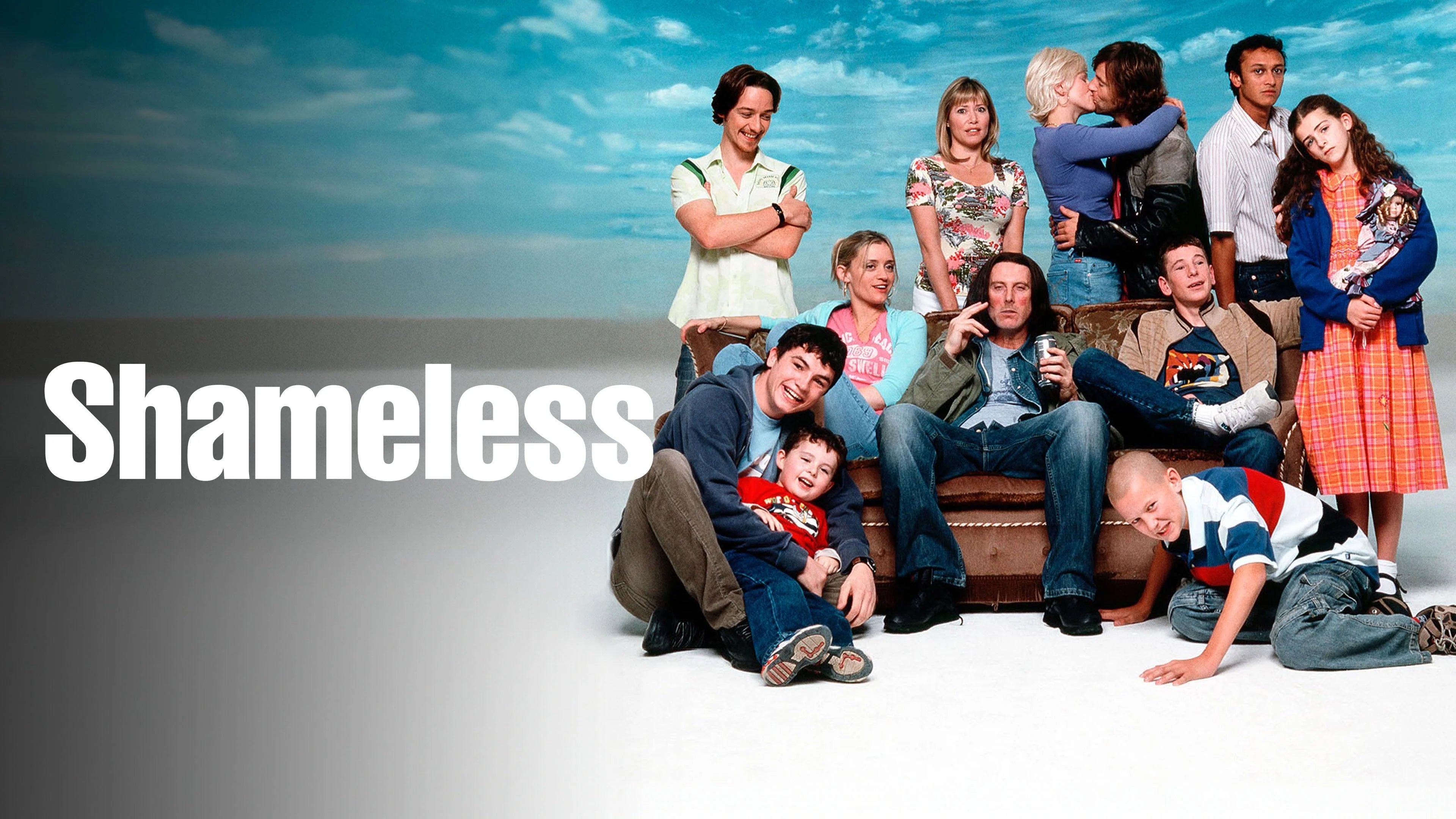 High quality Shameless (2004) prints online - Popcorn Poster Official