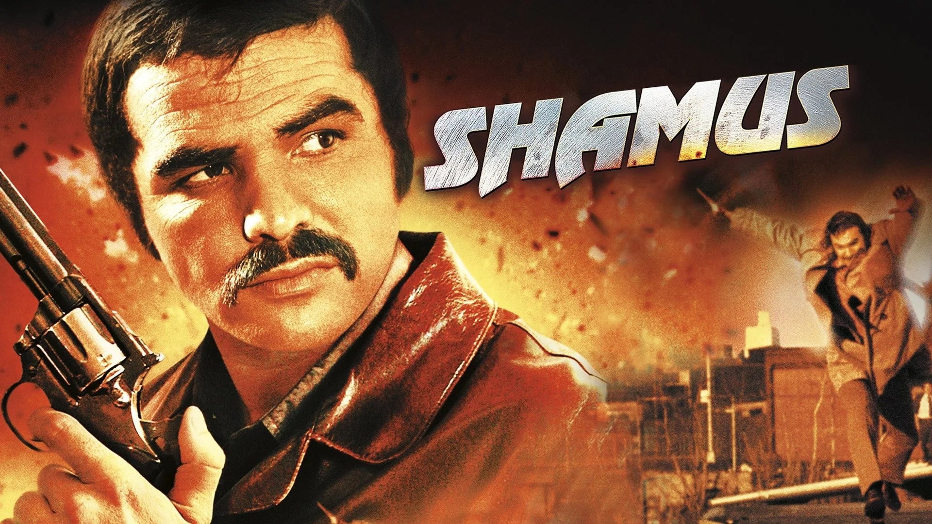 High quality Shamus (1973) prints online - Popcorn Poster Official