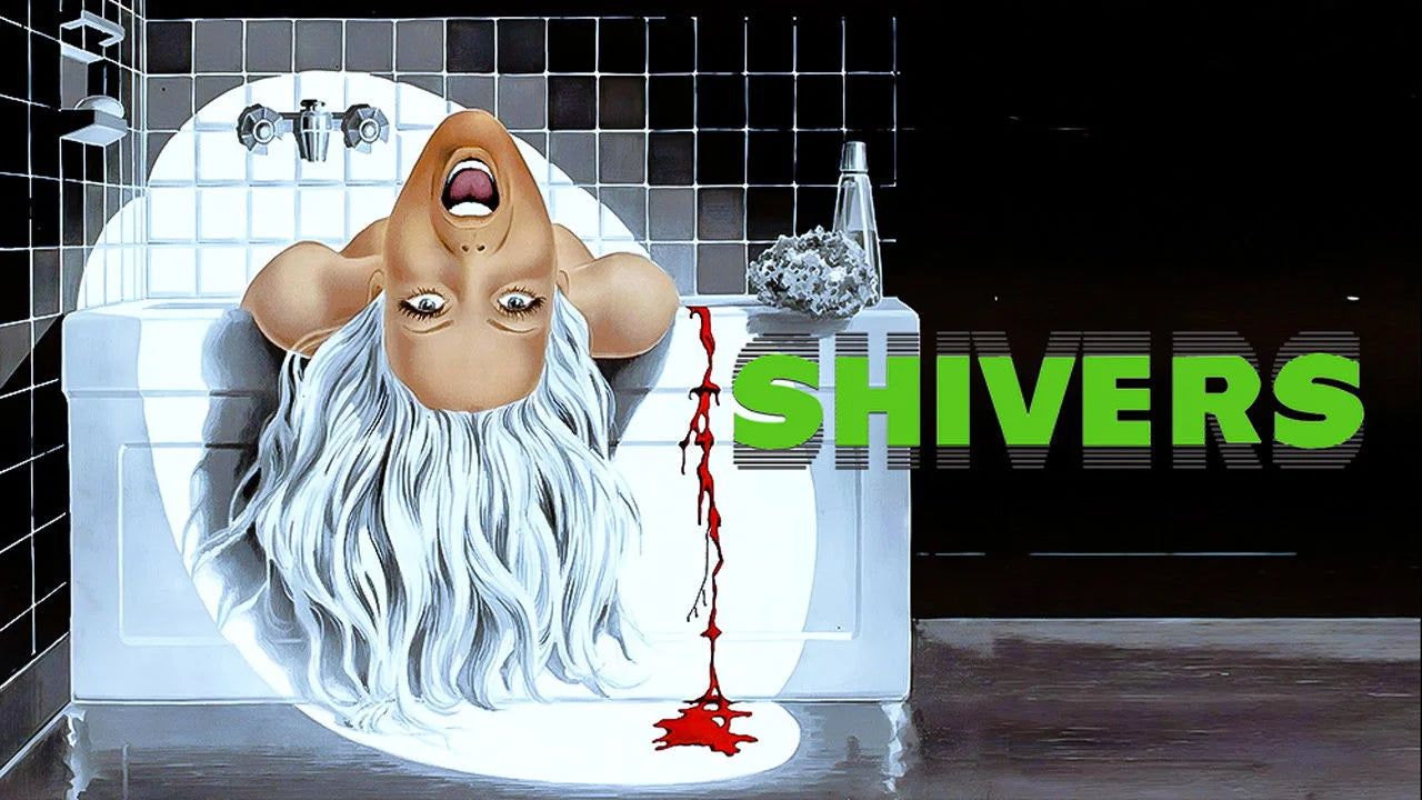 High quality Shivers (1975) prints online - Popcorn Poster Official