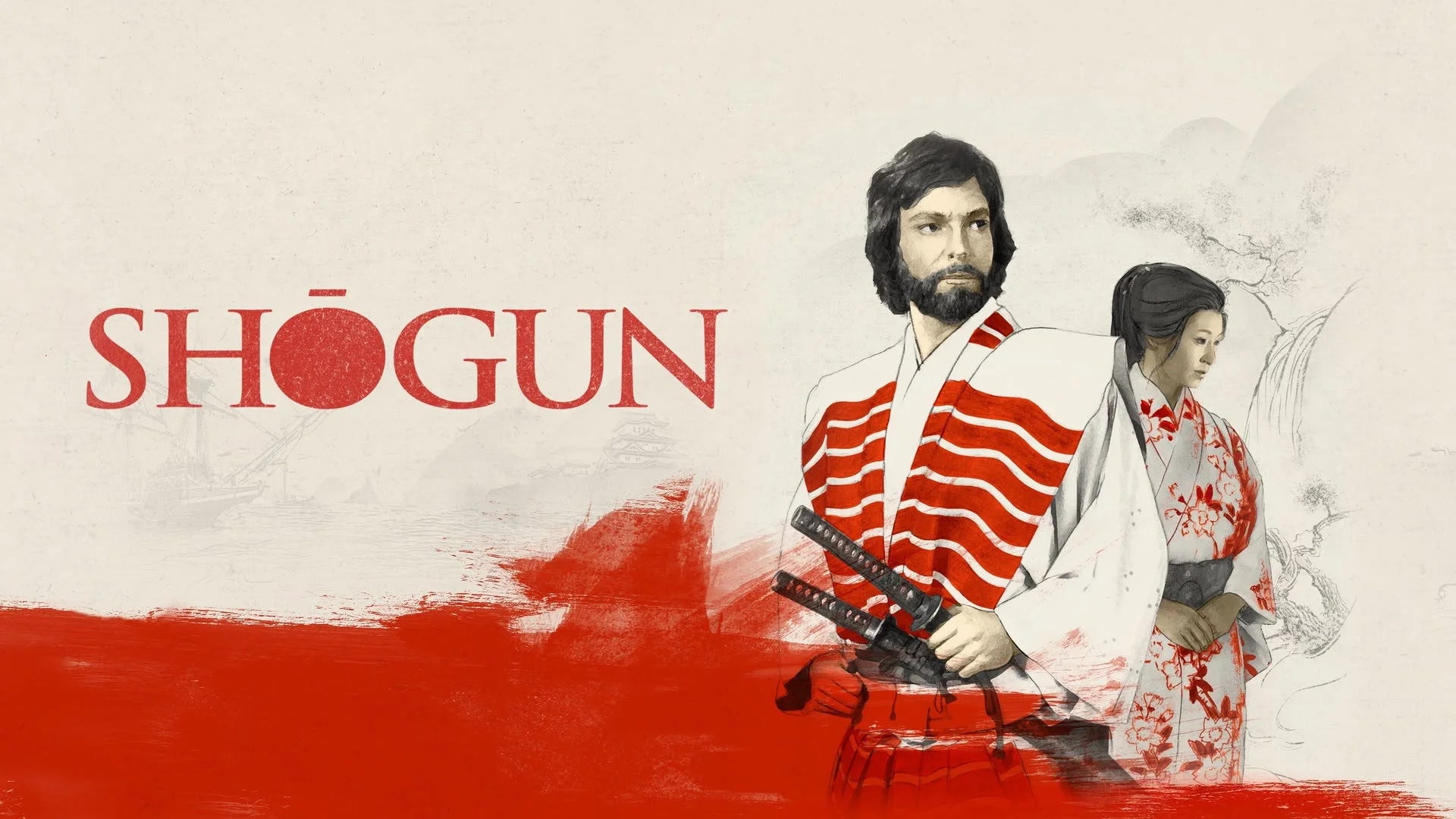 High quality Shōgun (1980) prints online - Popcorn Poster Official