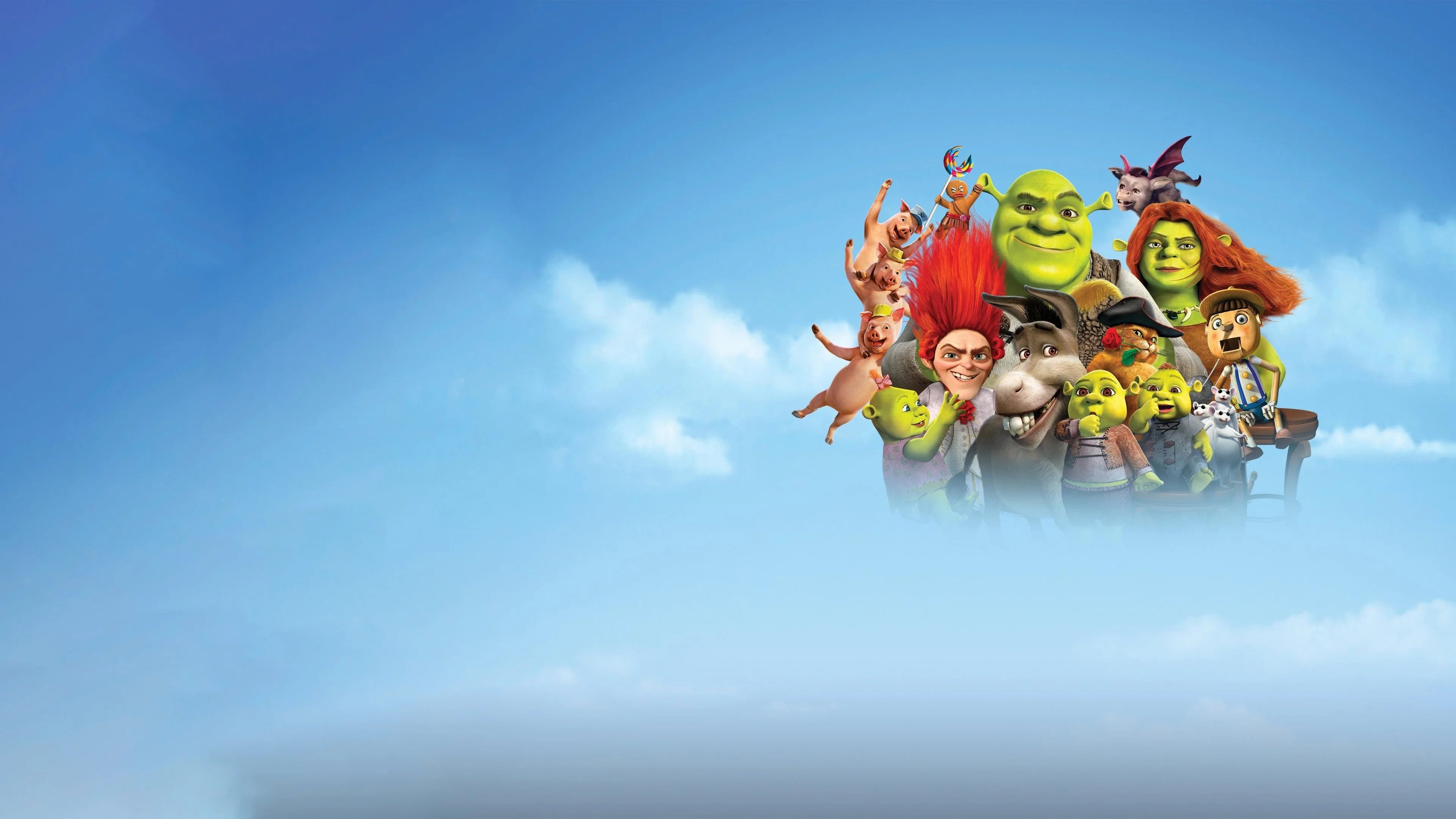 High quality Shrek Forever After (2010) prints online - Popcorn Poster Official