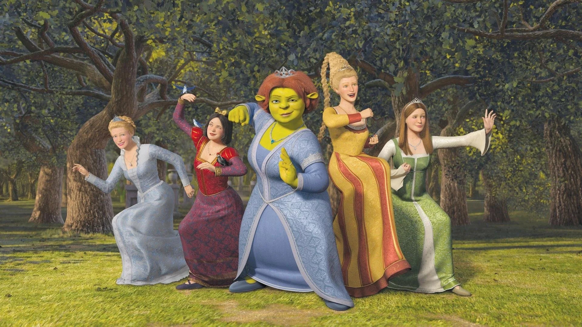 High quality Shrek the Third (2007) prints online - Popcorn Poster Official