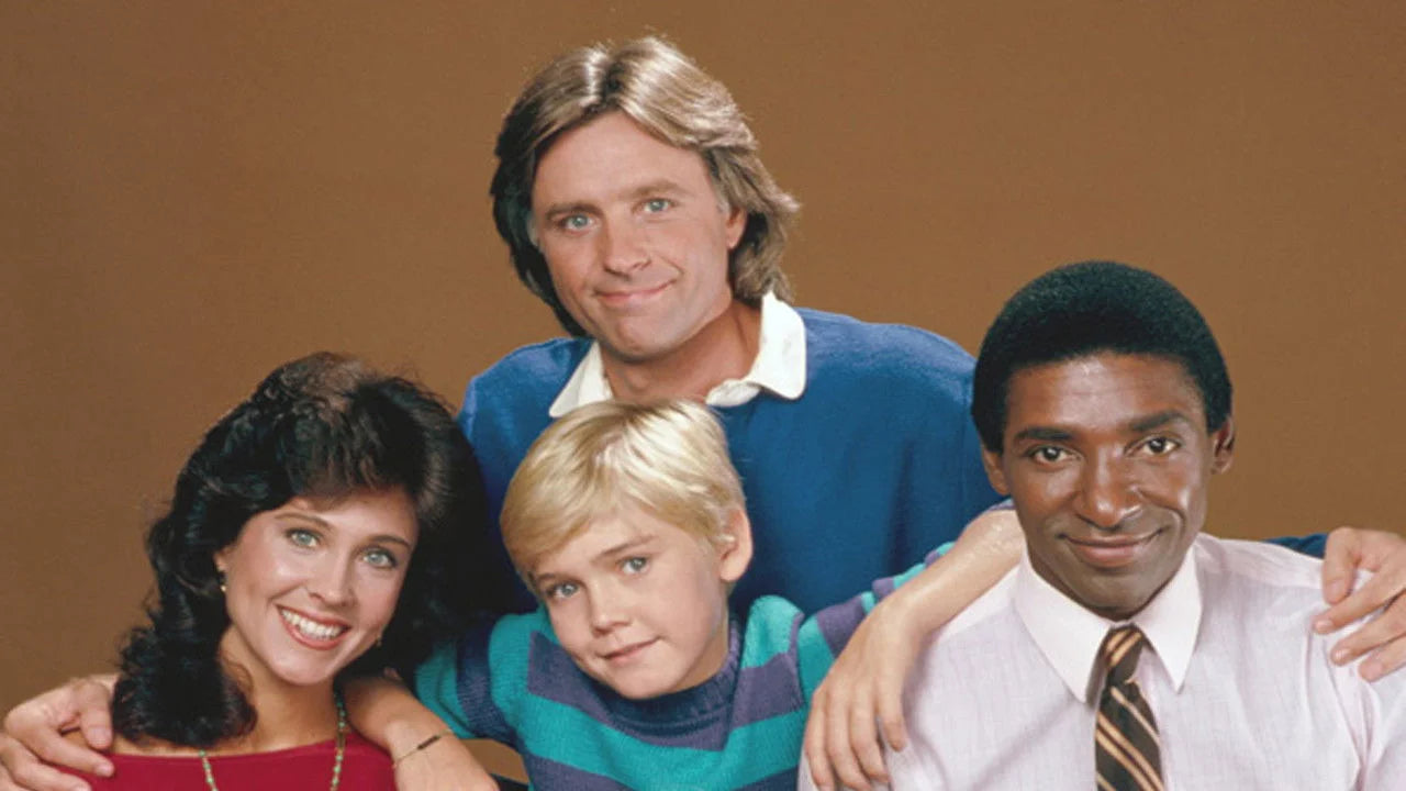 High quality Silver Spoons (1982) prints online - Popcorn Poster Official