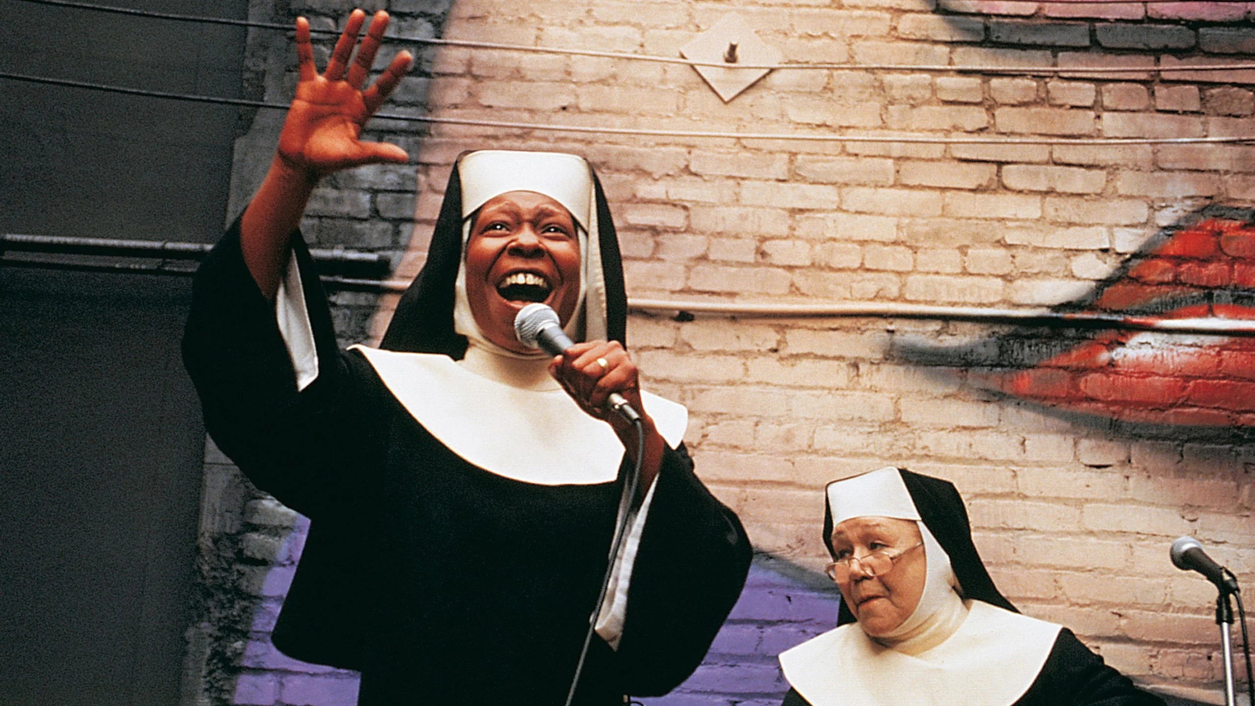 High quality Sister Act 2 Back in the Habit (1993) prints online - Popcorn Poster Official