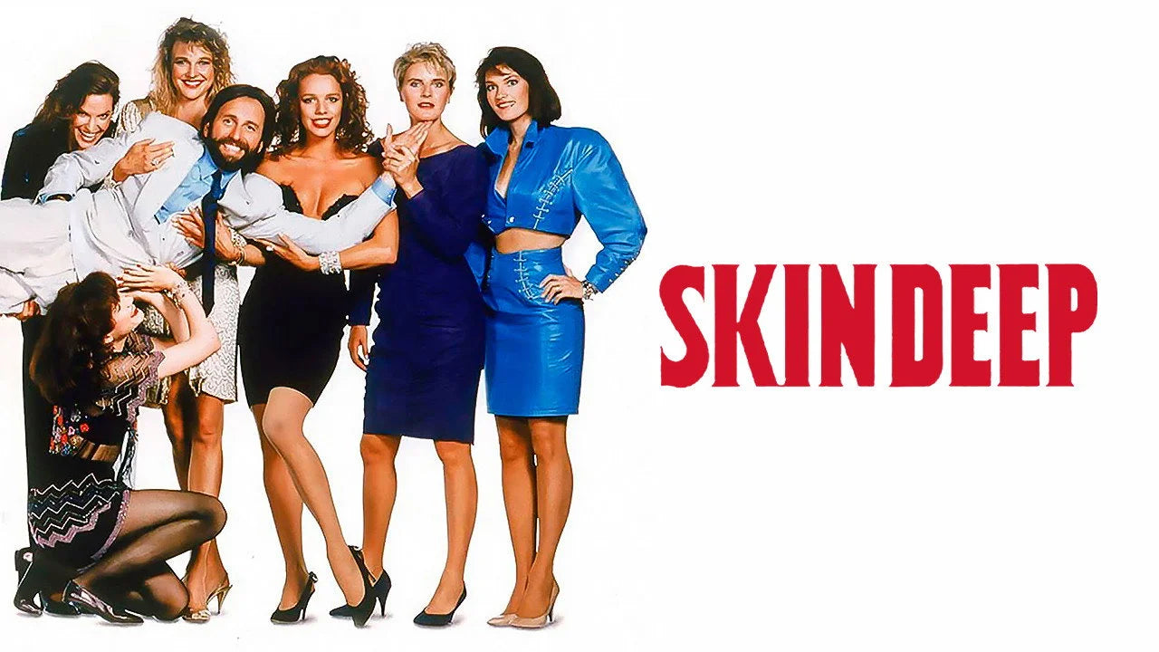 High quality Skin Deep (1989) prints online - Popcorn Poster Official