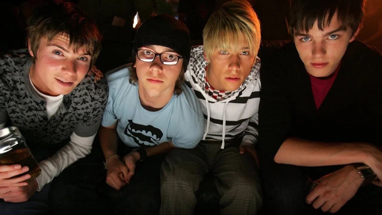High quality Skins (2007) prints online - Popcorn Poster Official