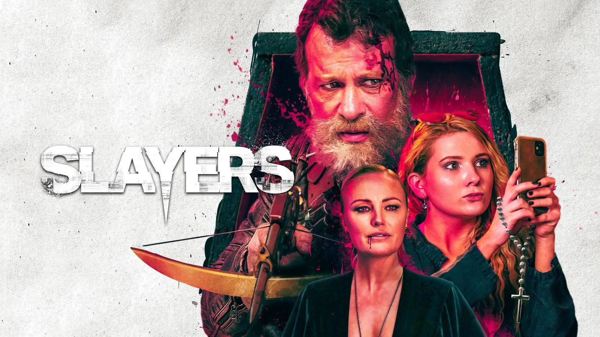High quality Slayers (2022) prints online - Popcorn Poster Official