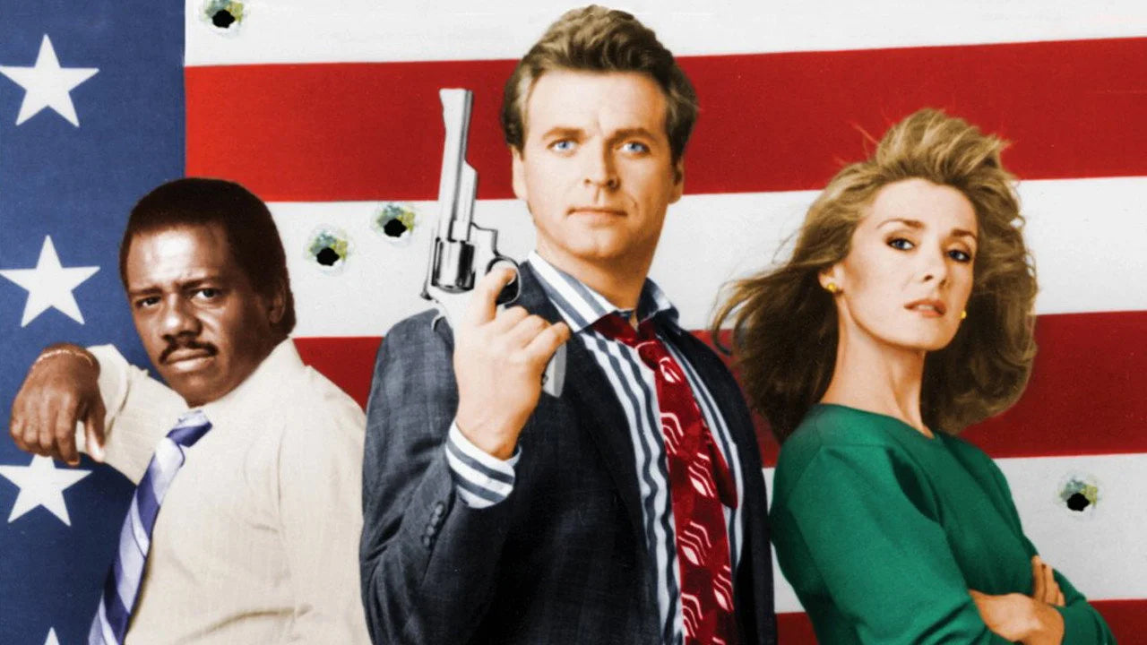 High quality Sledge Hammer! (1986) prints online - Popcorn Poster Official