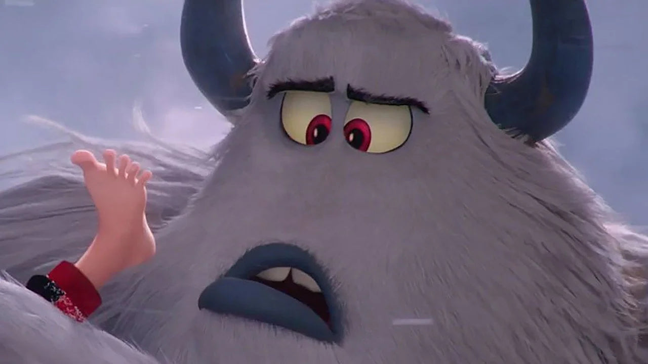 High quality Smallfoot (2018) prints online - Popcorn Poster Official