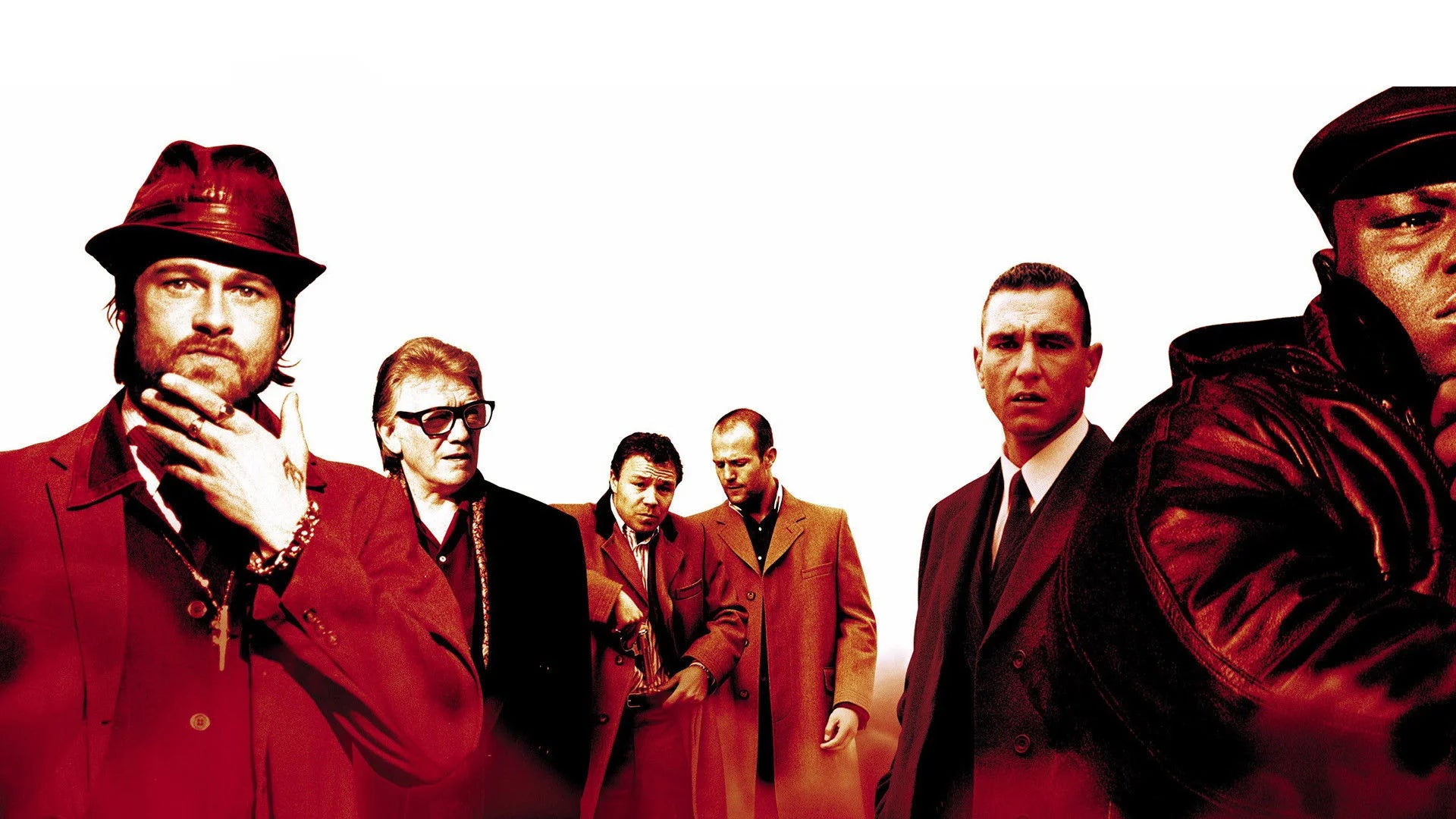 High quality Snatch (2000) prints online - Popcorn Poster Official