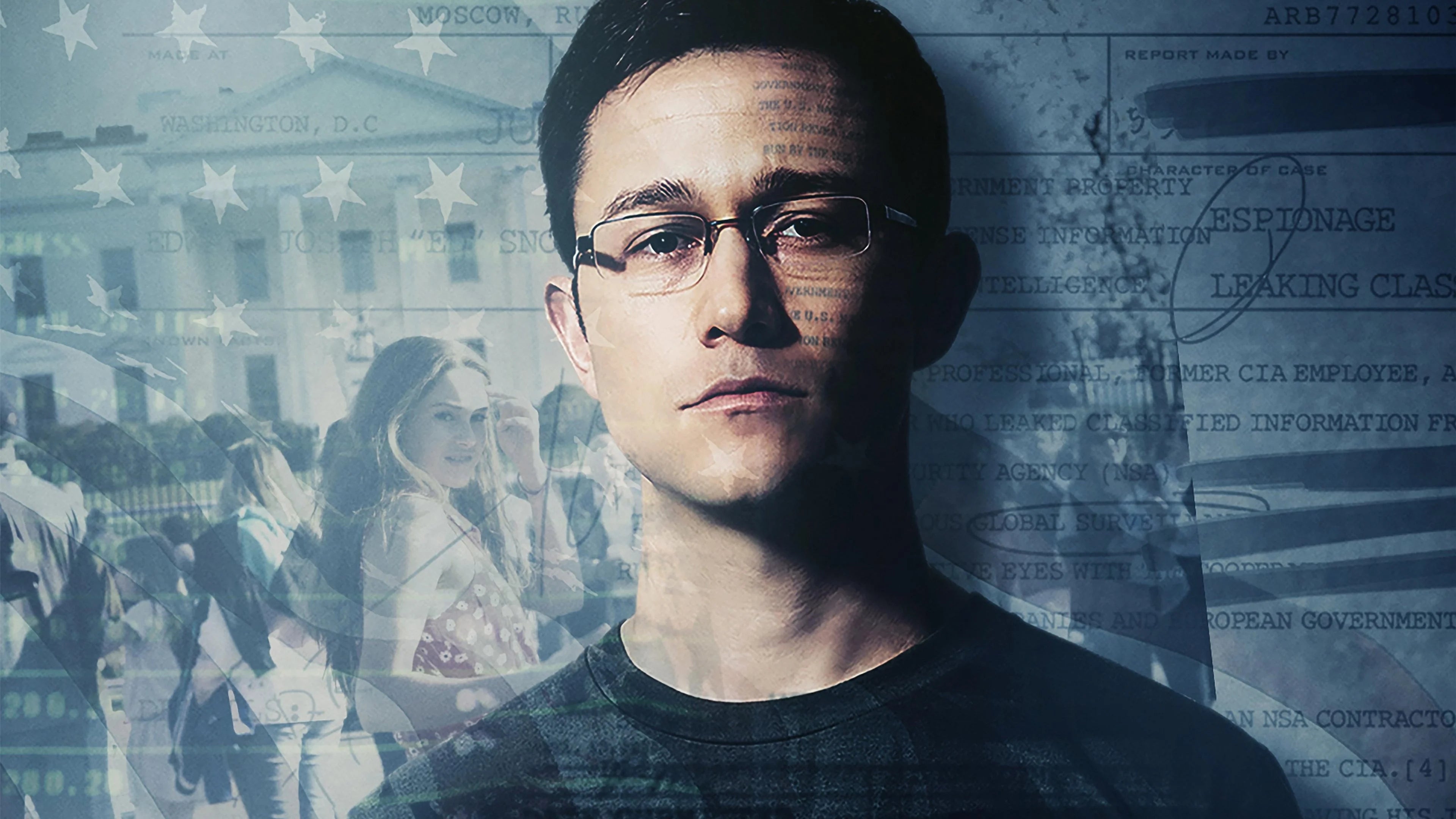 High quality Snowden (2016) prints online - Popcorn Poster Official