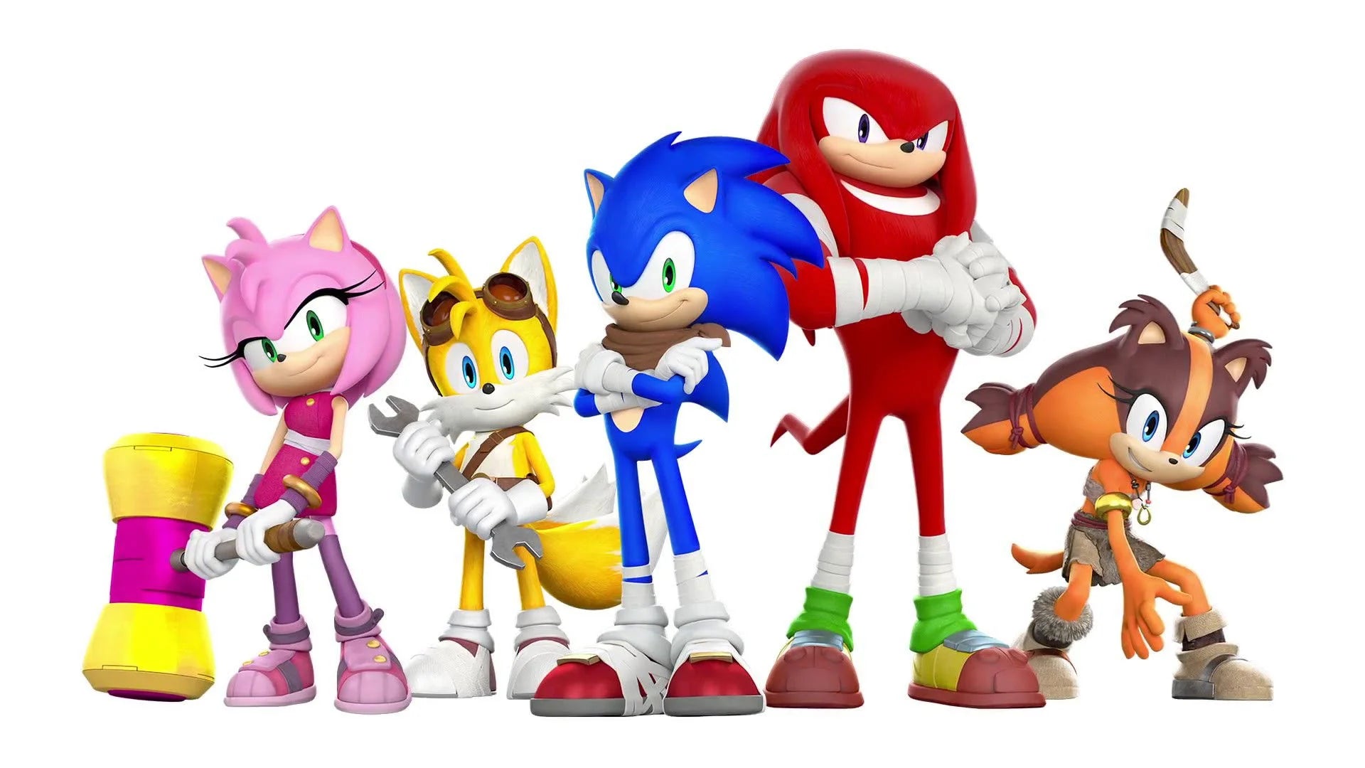 High quality Sonic Boom (2014) prints online - Popcorn Poster Official