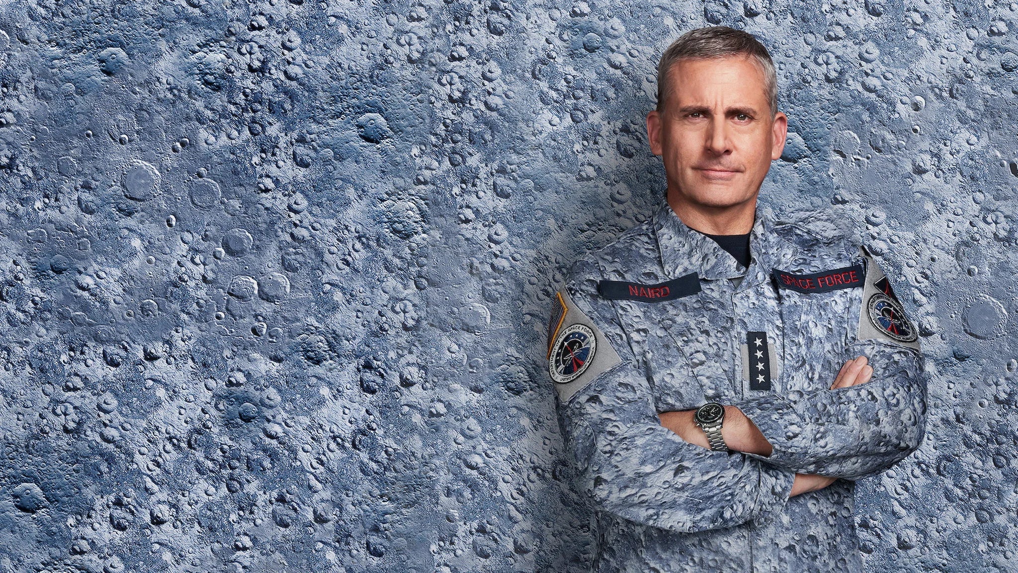 High quality Space Force (2020) prints online - Popcorn Poster Official