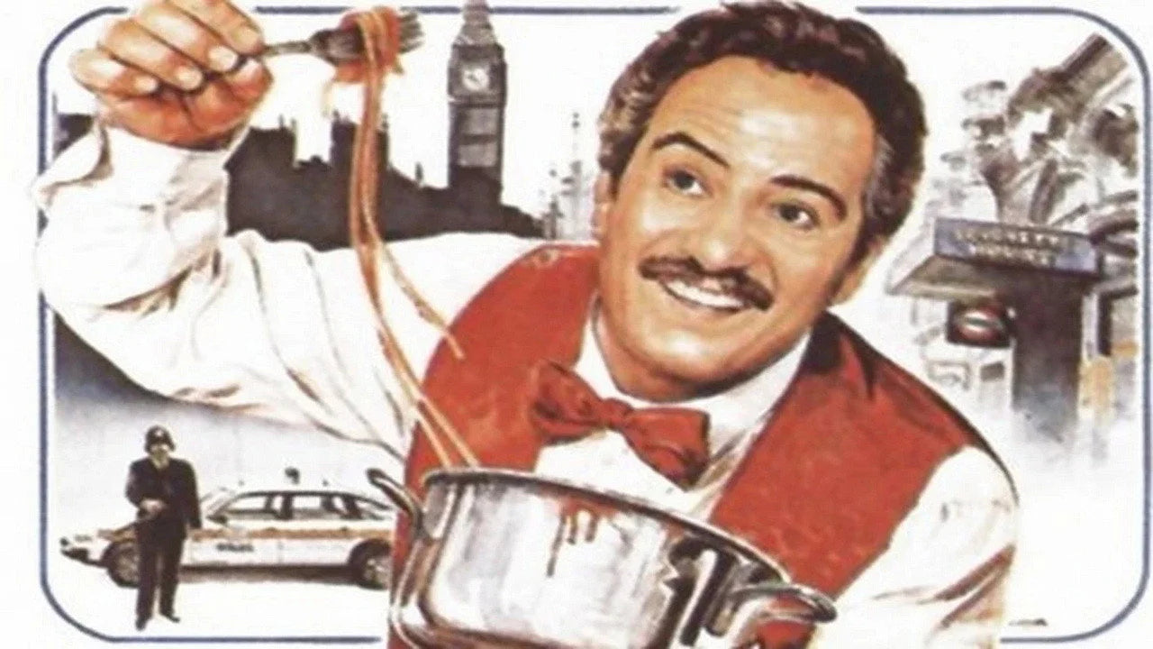 High quality Spaghetti House (1982) prints online - Popcorn Poster Official