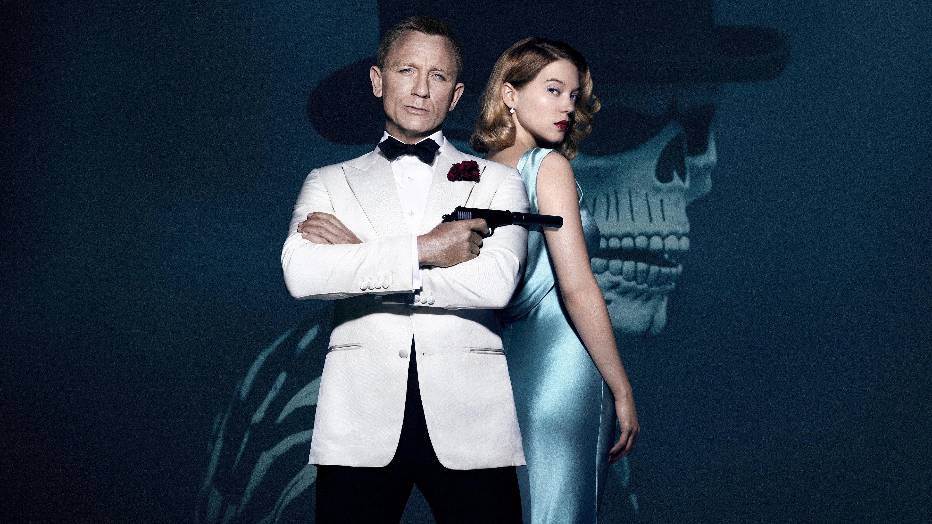 High quality Spectre (2015) prints online - Popcorn Poster Official