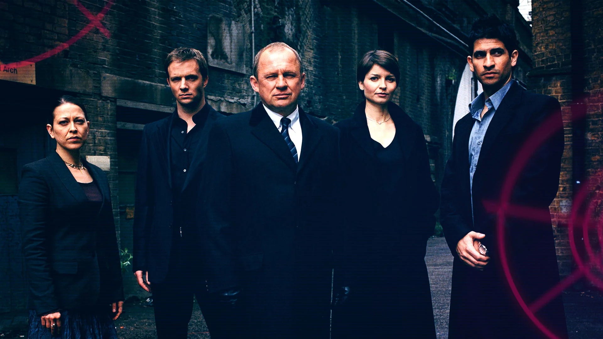 High quality Spooks (2002) prints online - Popcorn Poster Official