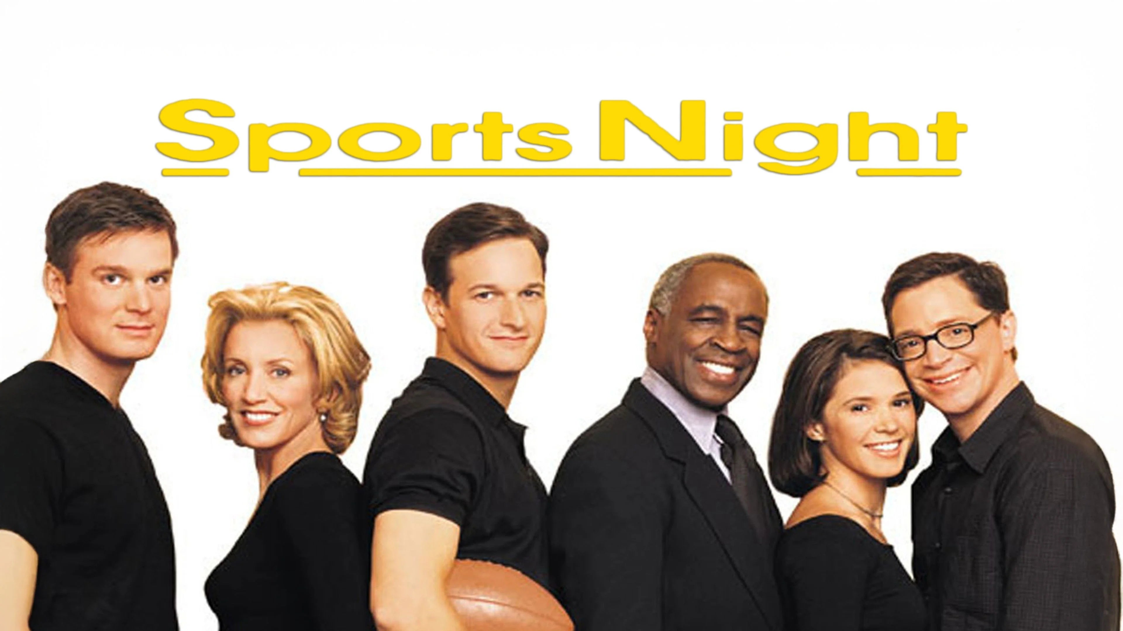 High quality Sports Night (1998) prints online - Popcorn Poster Official