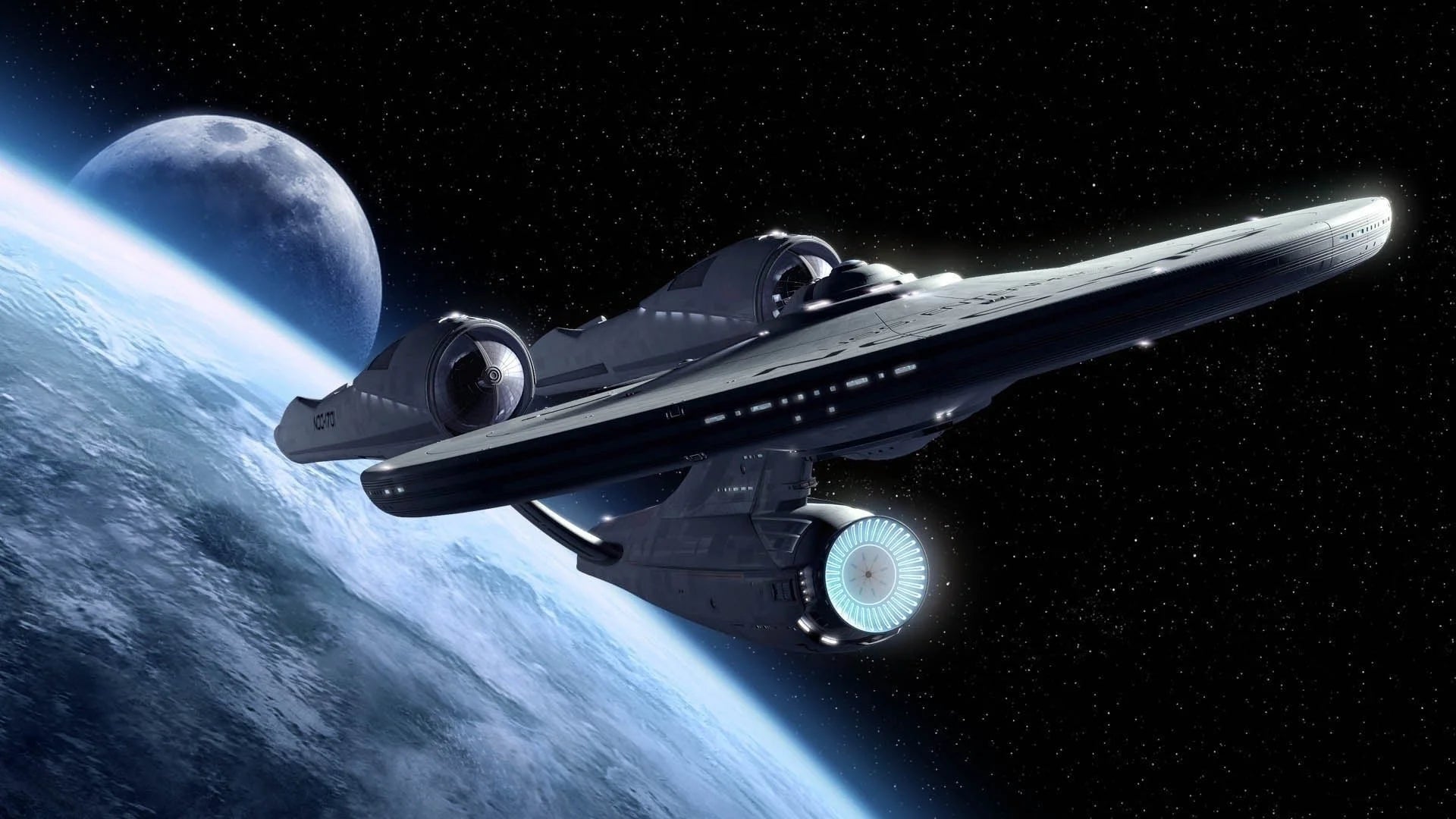 High quality Star Trek (2009) prints online - Popcorn Poster Official